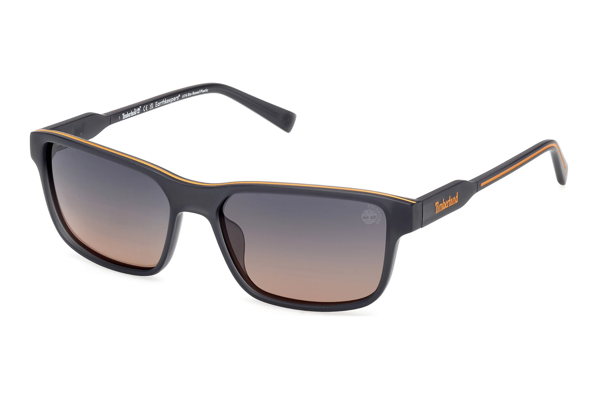Timberland TB00051 20H braun verlaufendMatt Grau Timberland TB00051 20H braun verlaufendMatt Grau
