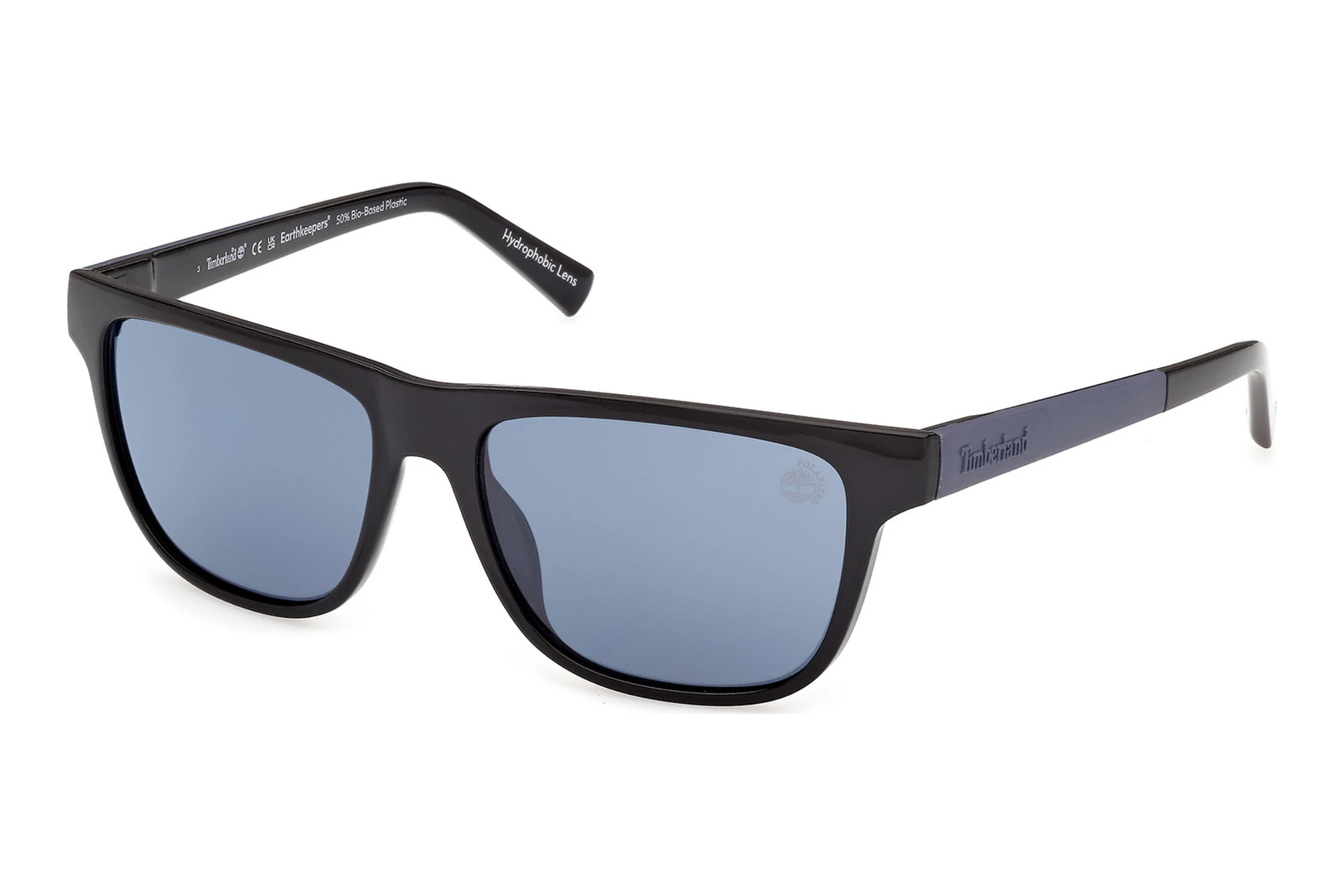 Timberland TB00069 01D blau polarisierendGlänzend Schwarz Timberland TB00069 01D blau polarisierendGlänzend Schwarz