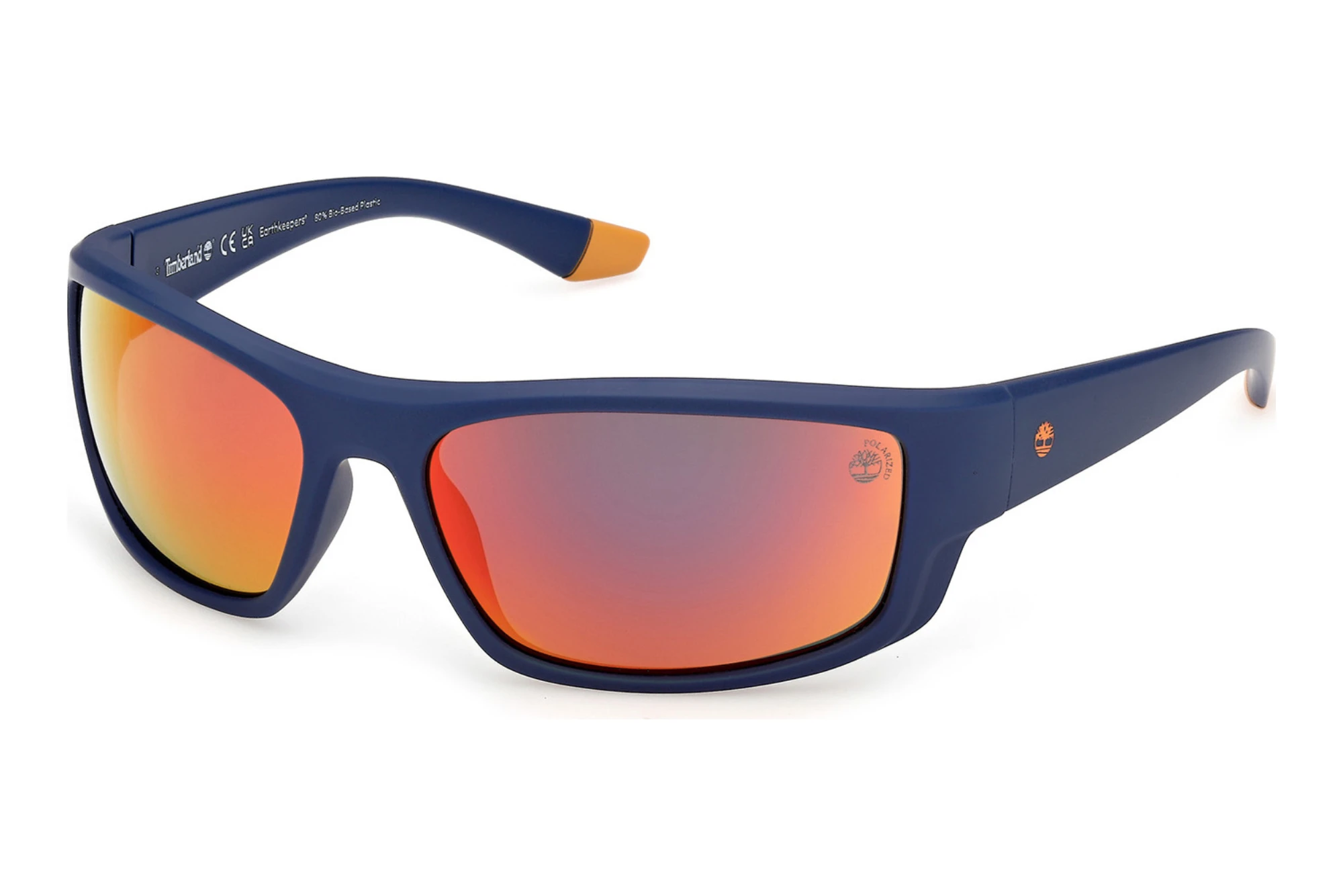 Timberland TB00081 91D grau polarisierendMatt Blau Timberland TB00081 91D grau polarisierendMatt Blau