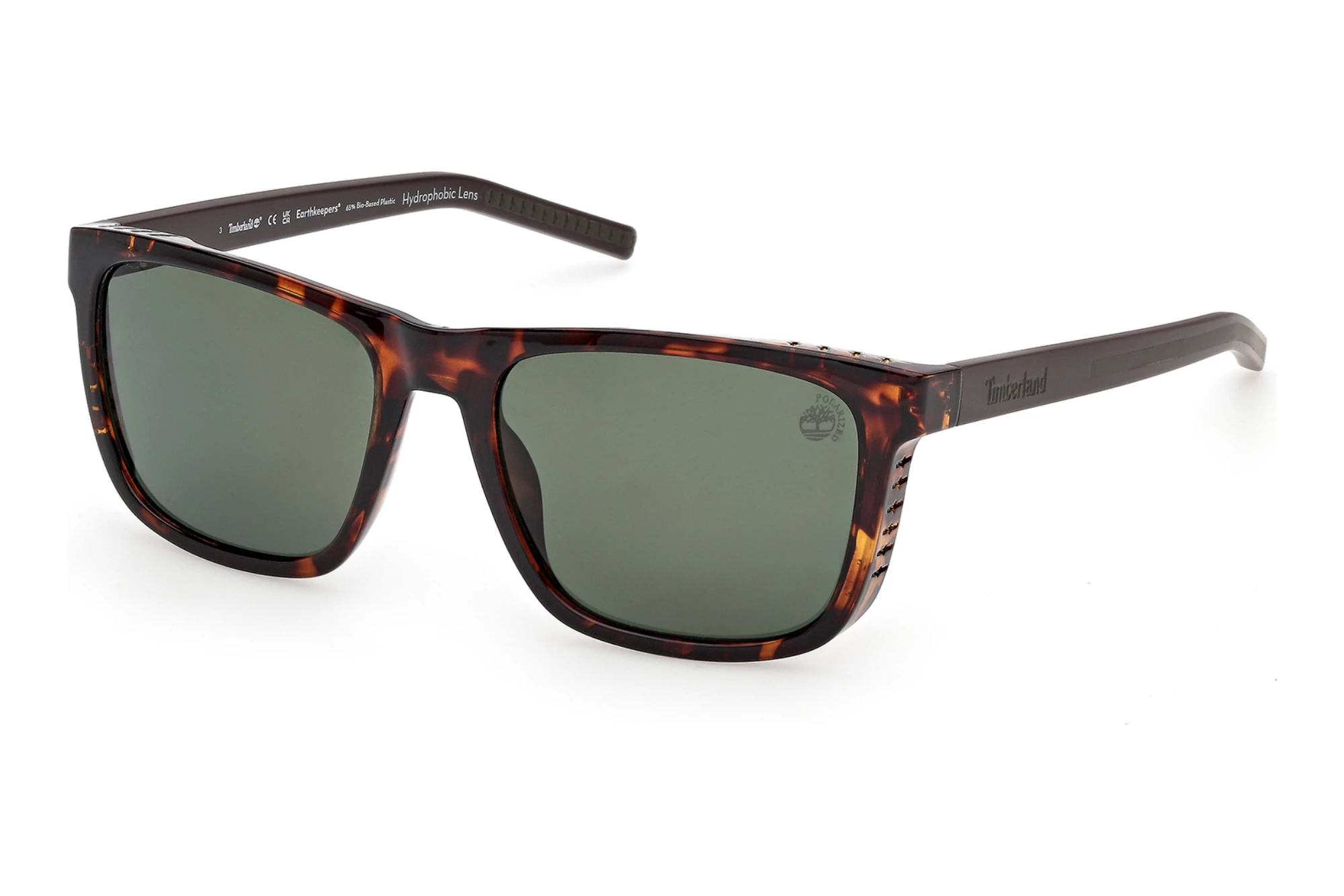 Timberland TB00086 52R grün polarieisrendDunkel Havanna Timberland TB00086 52R grün polarieisrendDunkel Havanna