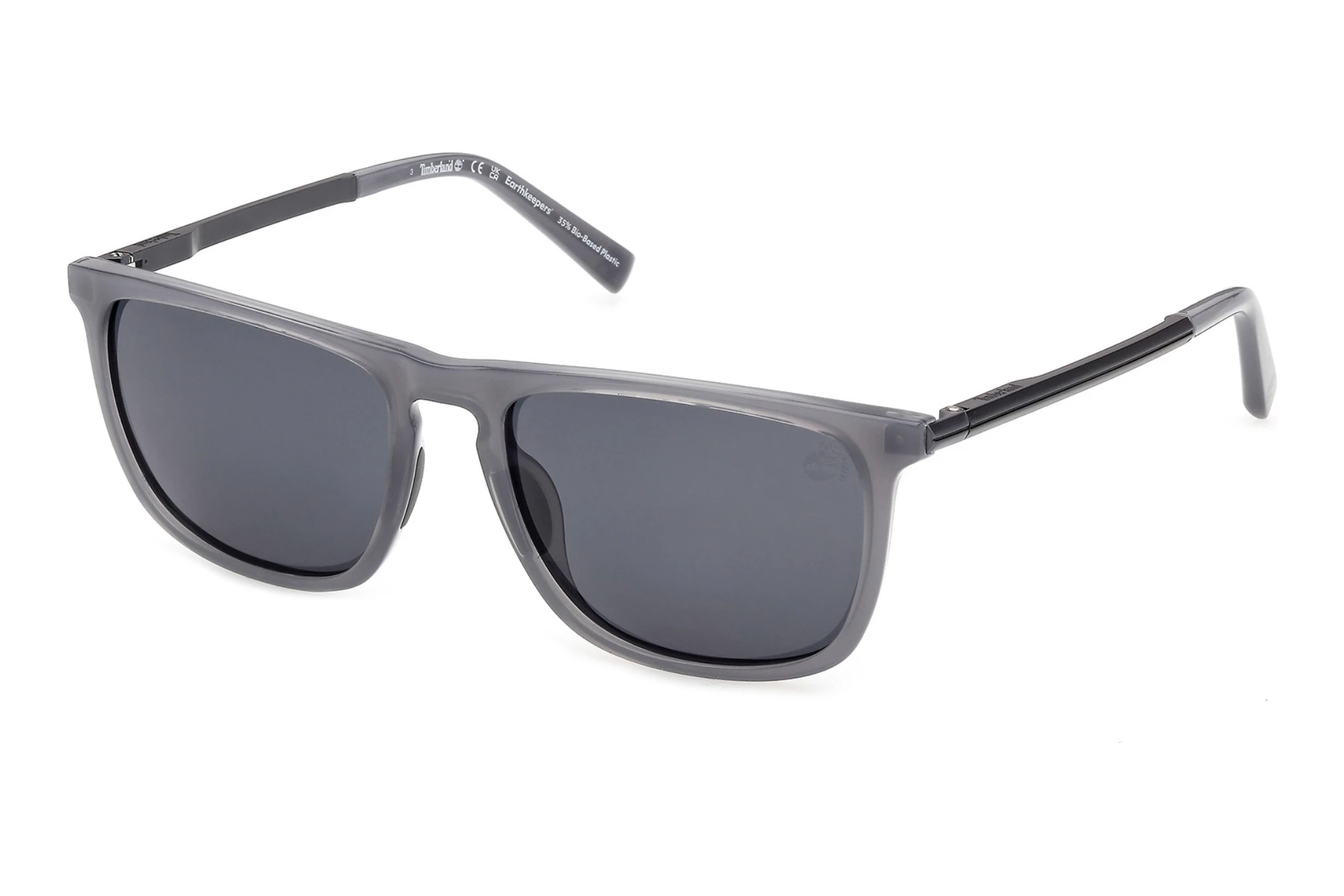 Timberland TB00088 20D grau polarisierendGlänzend Grau Timberland TB00088 20D grau polarisierendGlänzend Grau