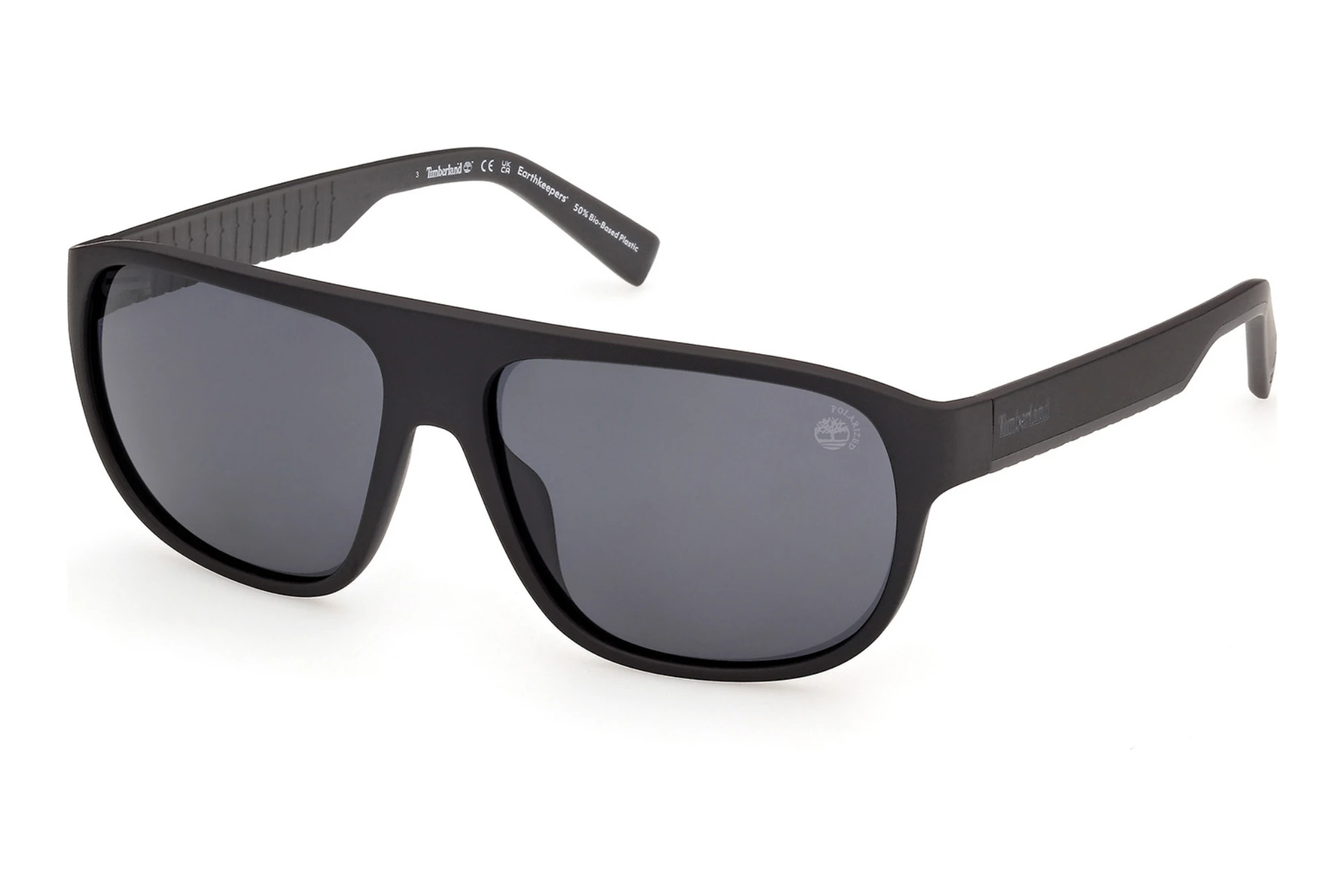 Timberland TB00094 02D grau polarisierendMatt Schwarz Timberland TB00094 02D grau polarisierendMatt Schwarz