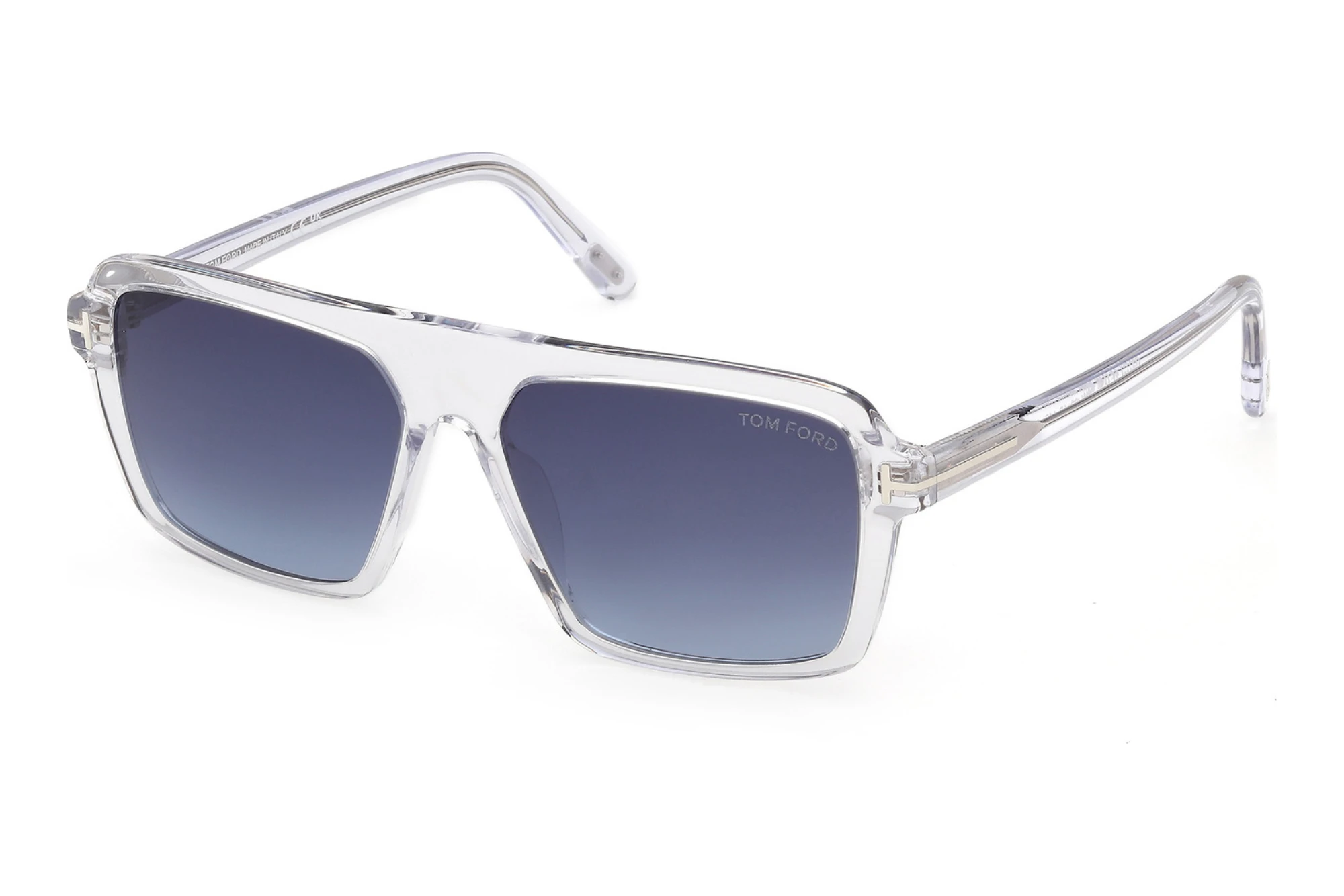 Tom Ford FT1176 26W blau verlaufendKristall Tom Ford FT1176 26W blau verlaufendKristall