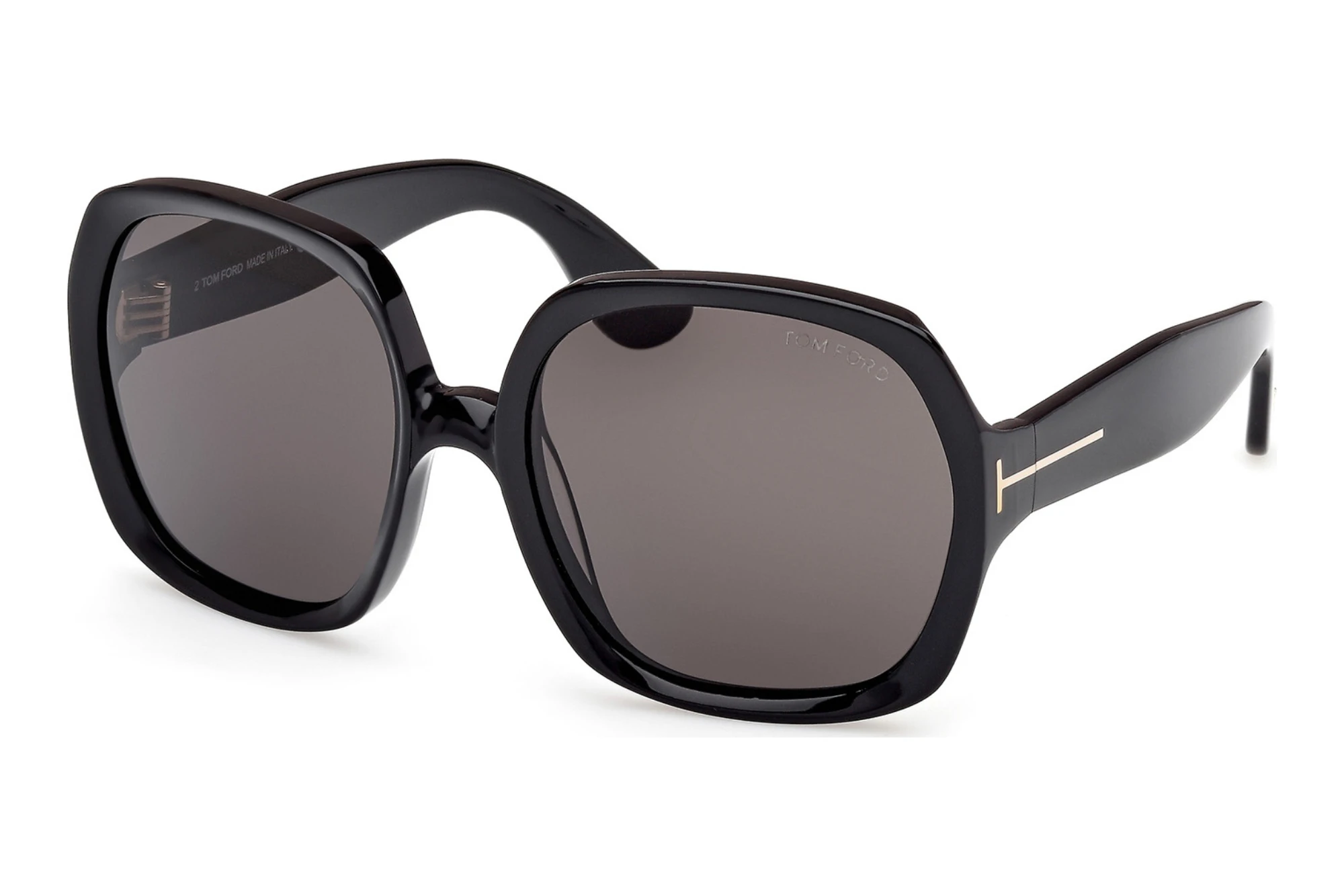 Tom Ford FT1221 01A grauGlänzend Schwarz Tom Ford FT1221 01A grauGlänzend Schwarz