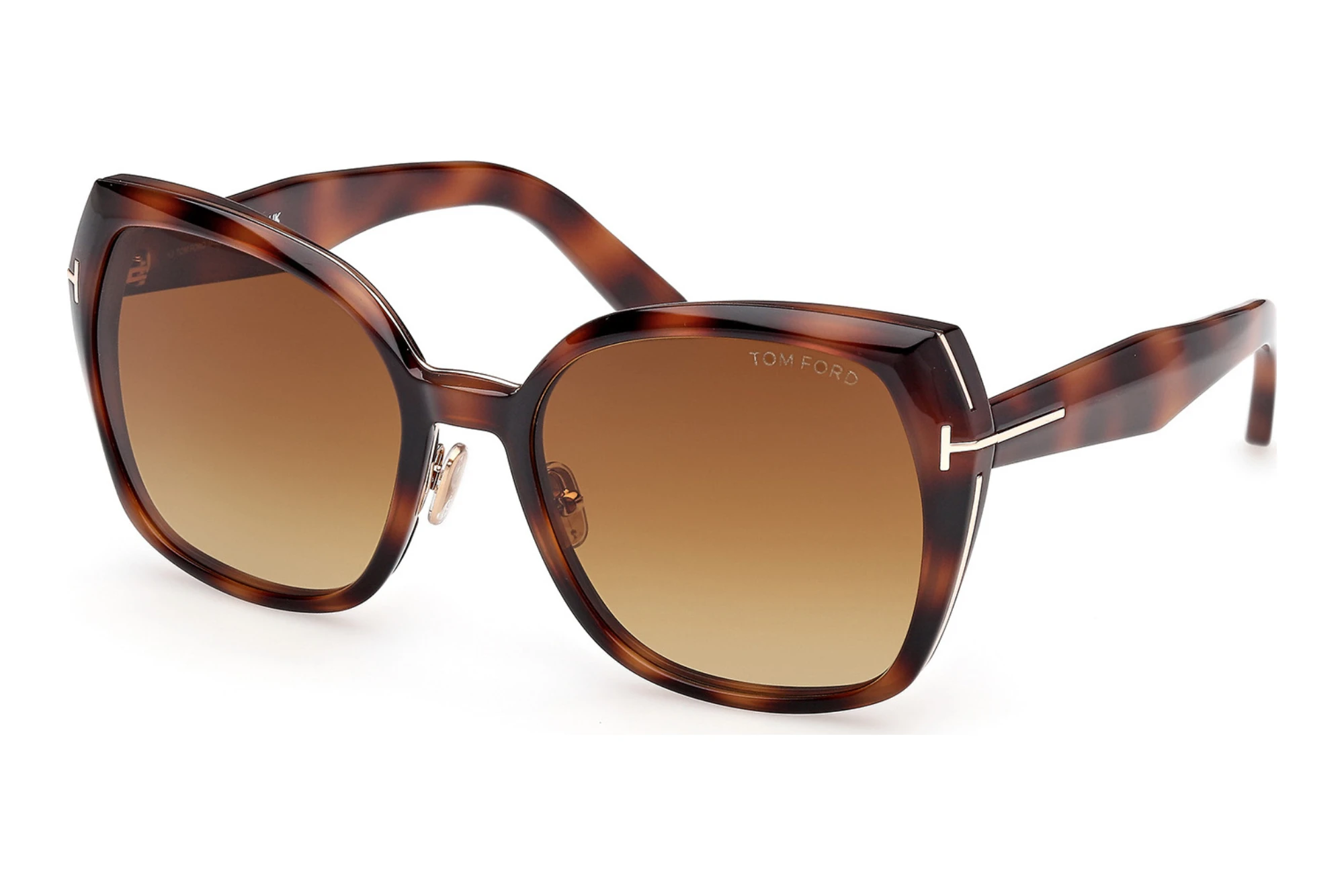 Tom Ford FT1223 53F braun verlaufendBlond Havanna Tom Ford FT1223 53F braun verlaufendBlond Havanna