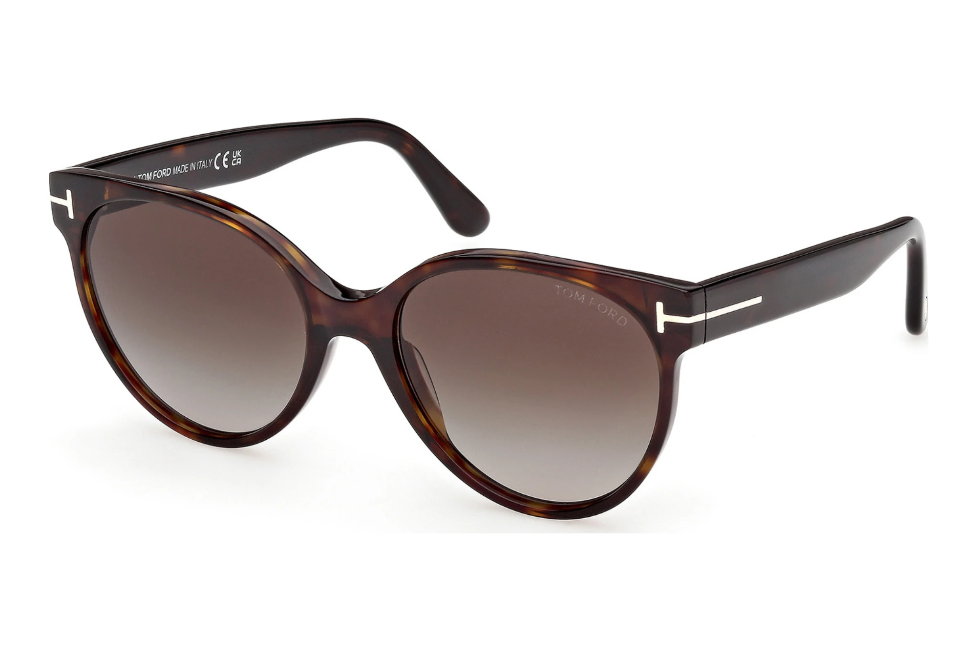 Tom Ford FT1311 52B grau verlaufendDunkel Havanna Tom Ford FT1311 52B grau verlaufendDunkel Havanna