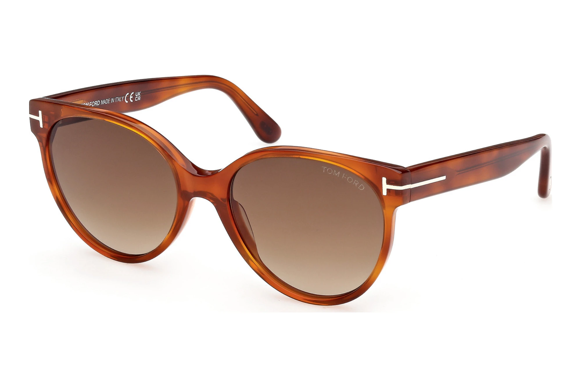 Tom Ford FT1311 53F braun verlaufendBlond Havanna Tom Ford FT1311 53F braun verlaufendBlond Havanna
