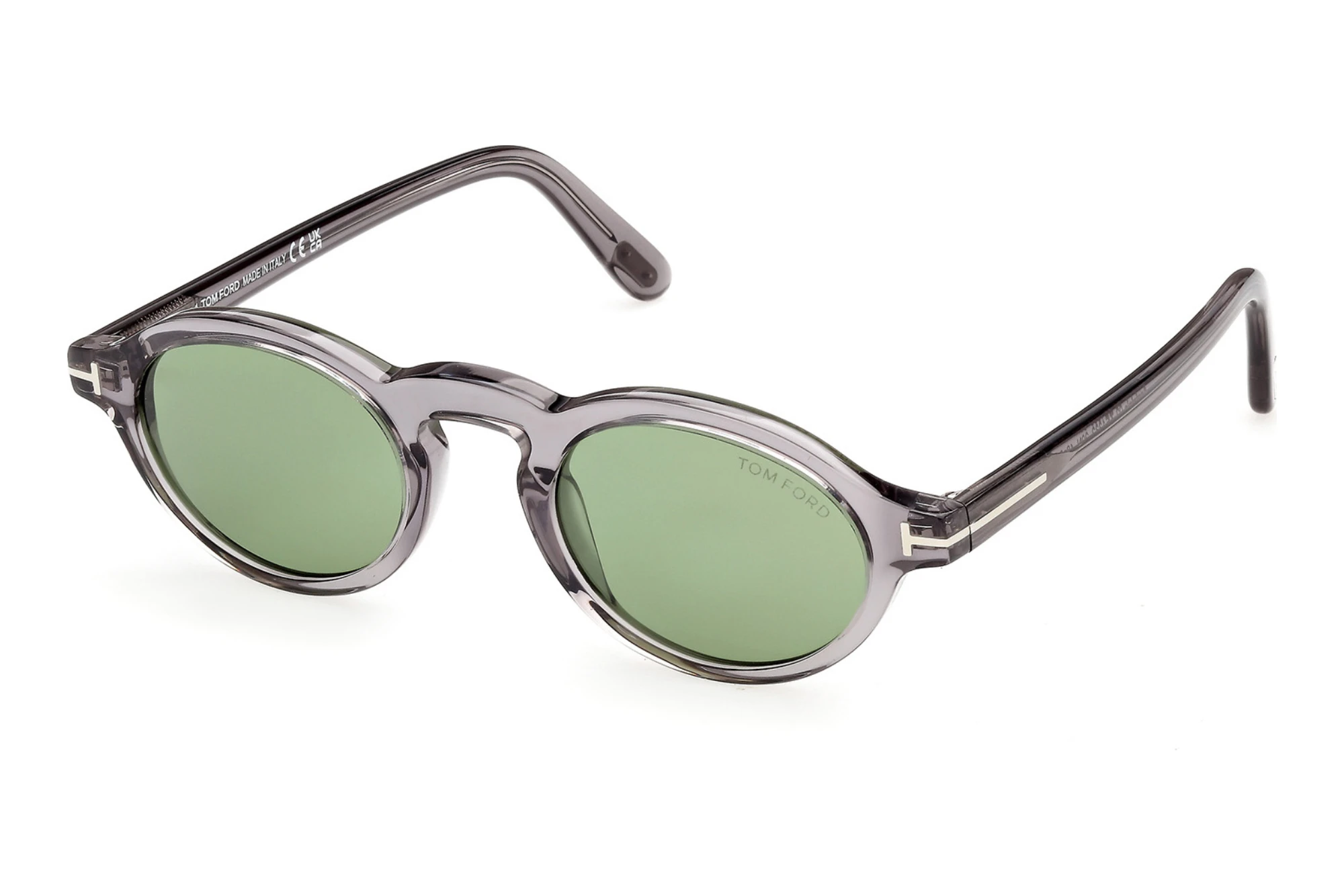 Tom Ford FT1332 20N grünGlänzend Grau Tom Ford FT1332 20N grünGlänzend Grau