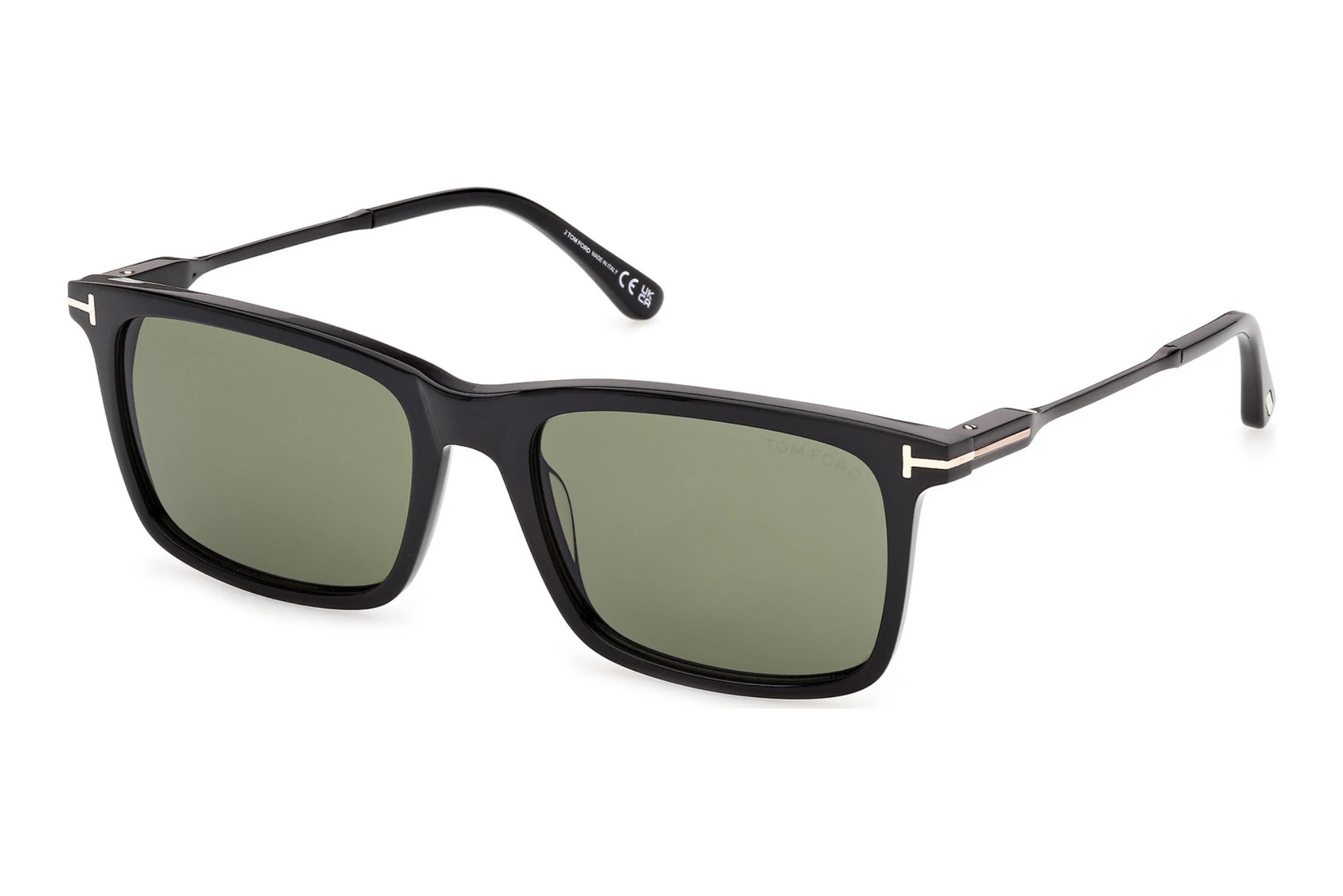 Tom Ford FT1409 01N grünGlänzend Schwarz Tom Ford FT1409 01N grünGlänzend Schwarz