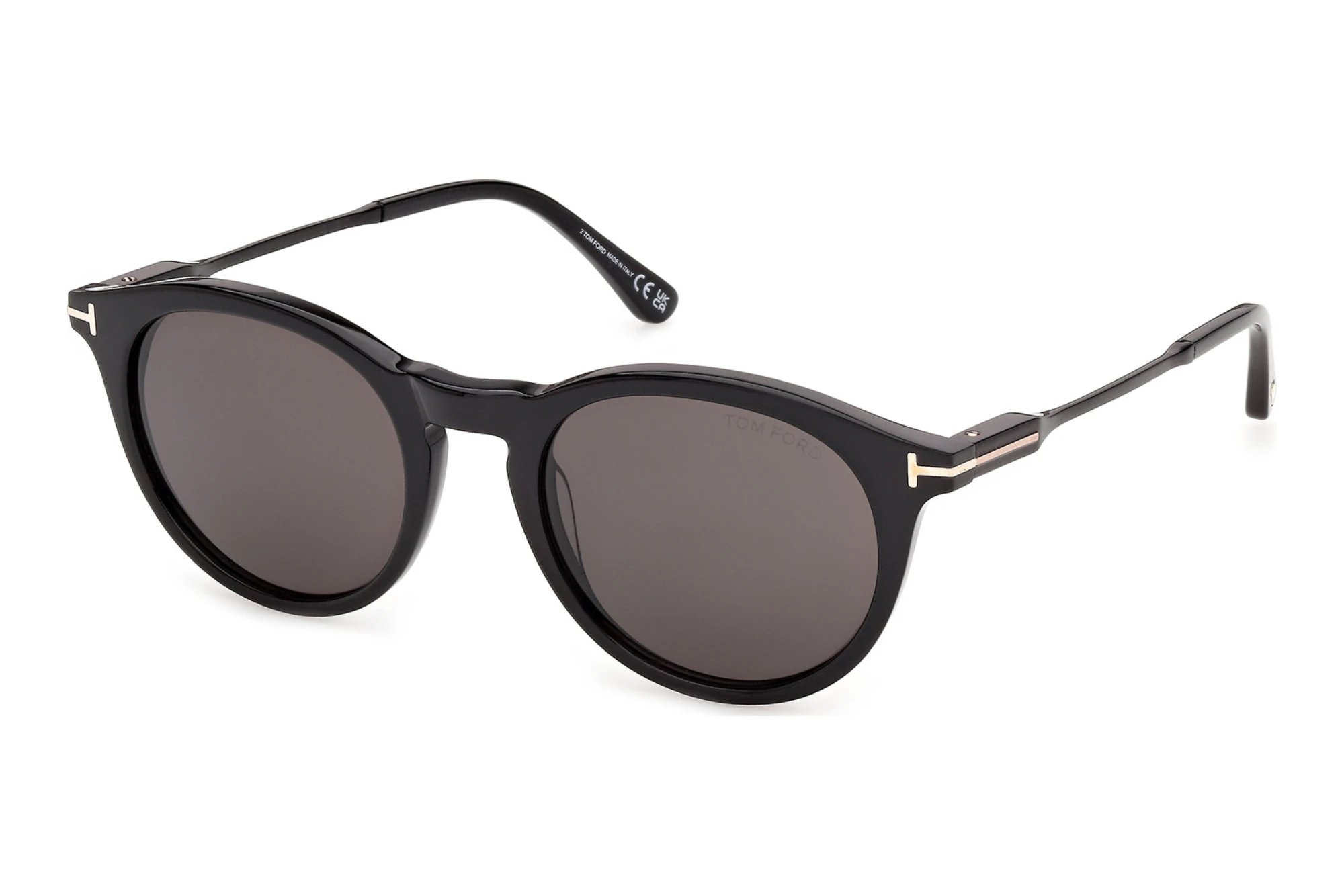 Tom Ford FT1410 01A grauGlänzend Schwarz Tom Ford FT1410 01A grauGlänzend Schwarz