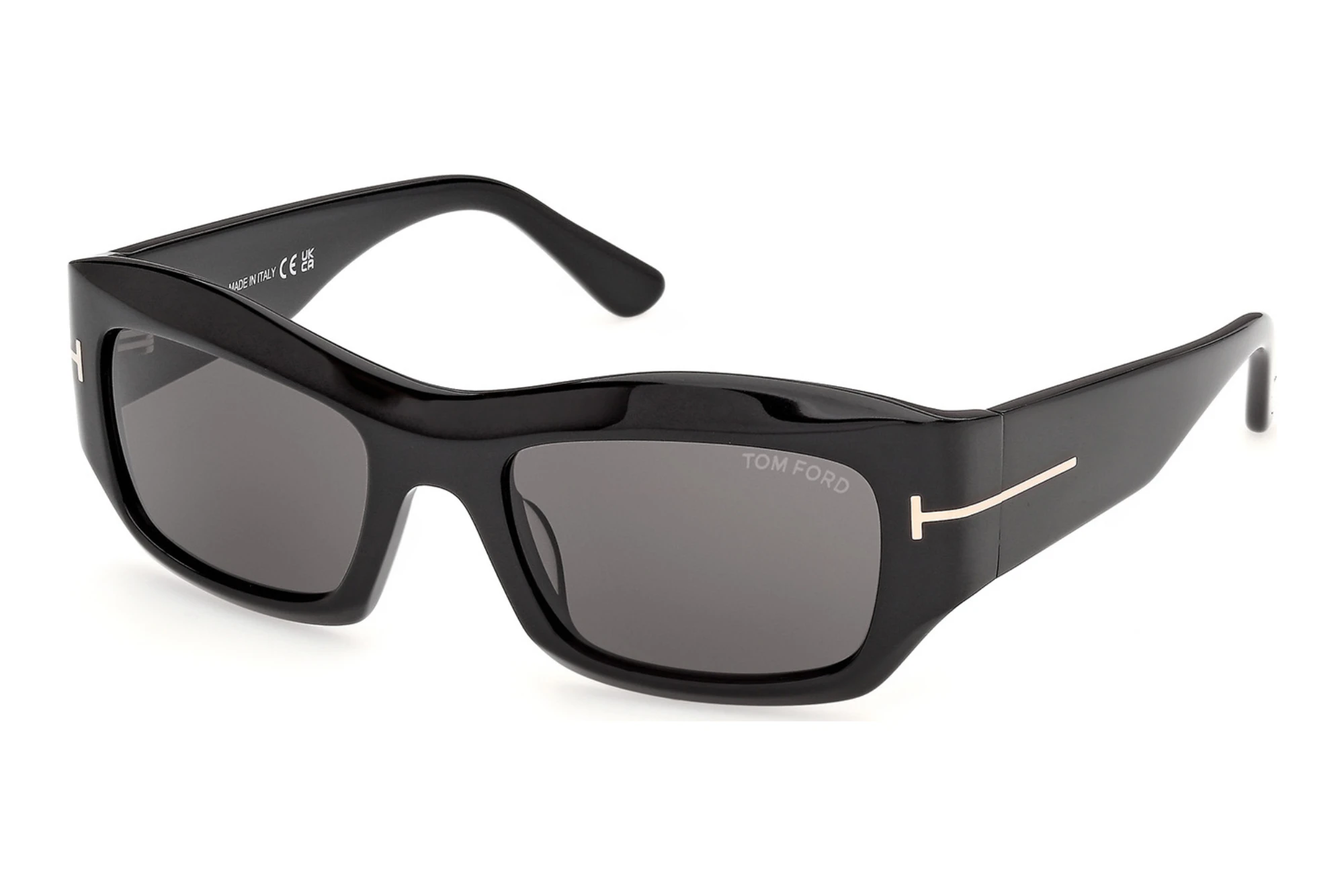Tom Ford FT1414 01A grauGlänzend Schwarz Tom Ford FT1414 01A grauGlänzend Schwarz