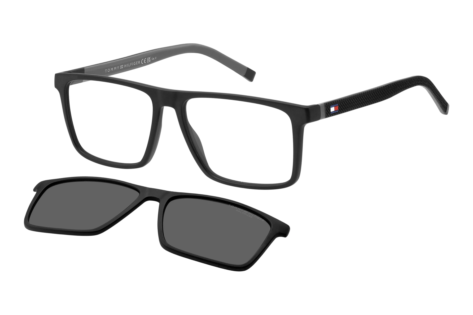Tommy Hilfiger TH 2086/CS O6W/M9 GREY POLARIZEDMATTE BLACK GREY Tommy Hilfiger TH 2086/CS O6W/M9 GREY POLARIZEDMATTE BLACK GREY