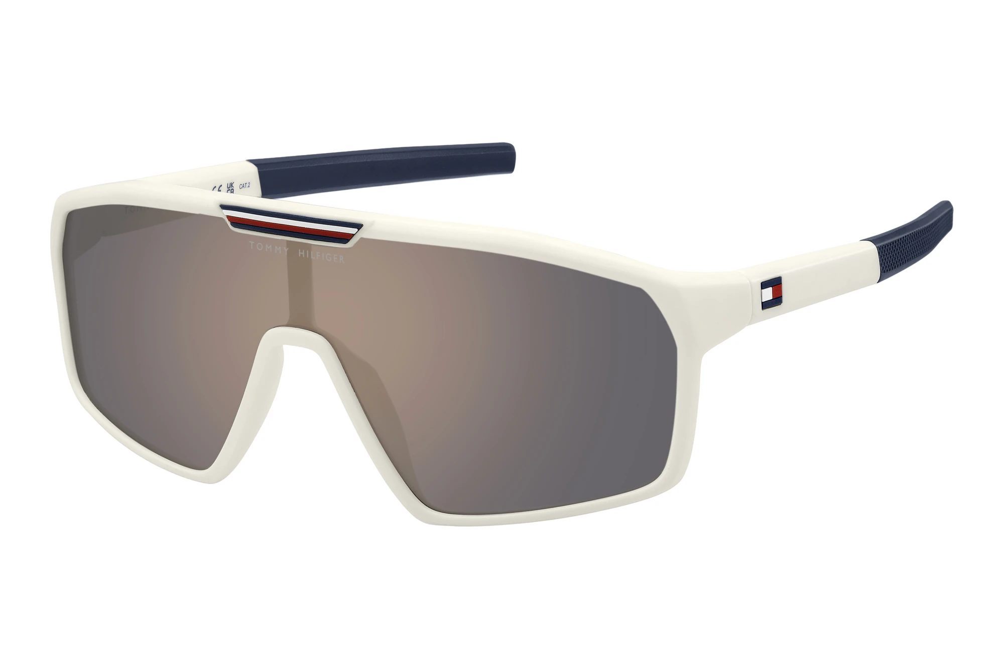 Tommy Hilfiger TH 2357/S 6HT/JO GREY BRONZE MIRRORMATTE WHITE Tommy Hilfiger TH 2357/S 6HT/JO GREY BRONZE MIRRORMATTE WHITE