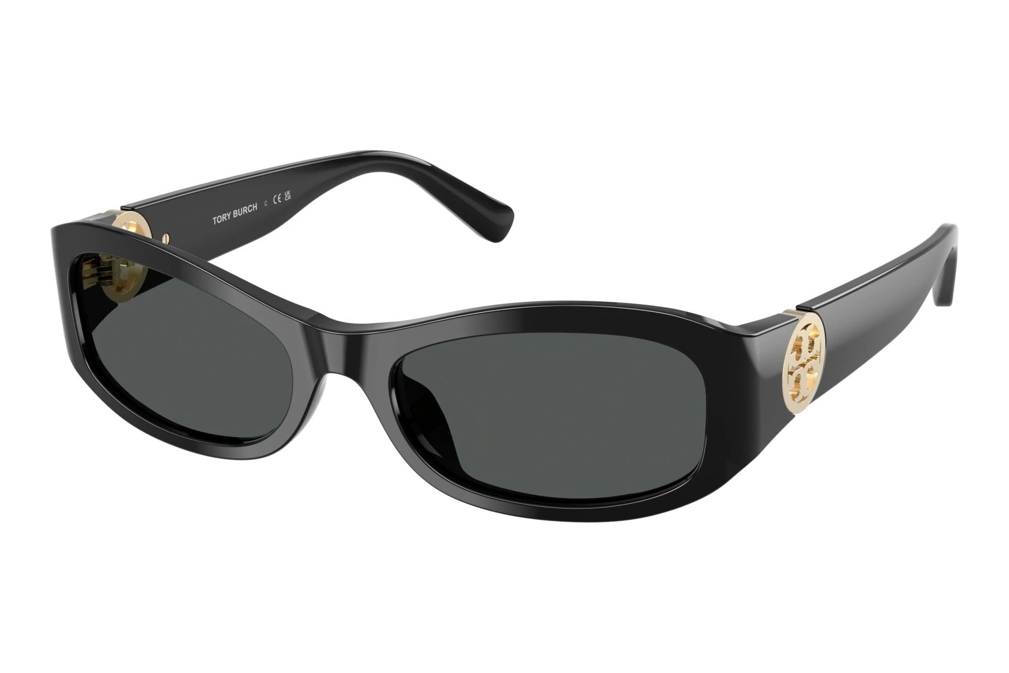 Tory Burch TY7229U 170987 Dark GreyBlack Tory Burch TY7229U 170987 Dark GreyBlack