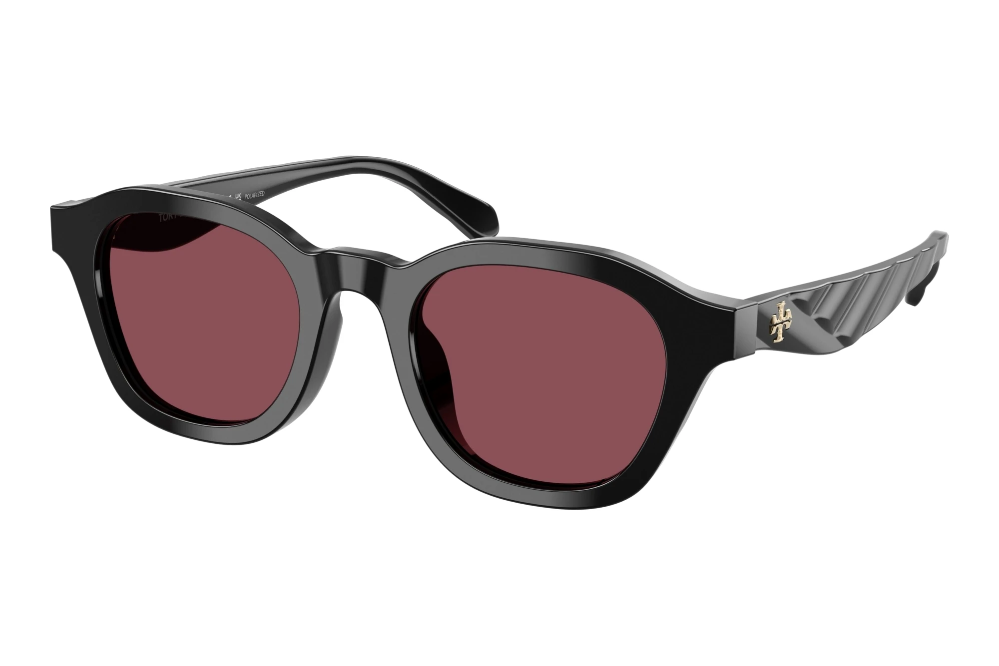 Tory Burch TY7235D 170975 Dark VioletBlack Tory Burch TY7235D 170975 Dark VioletBlack