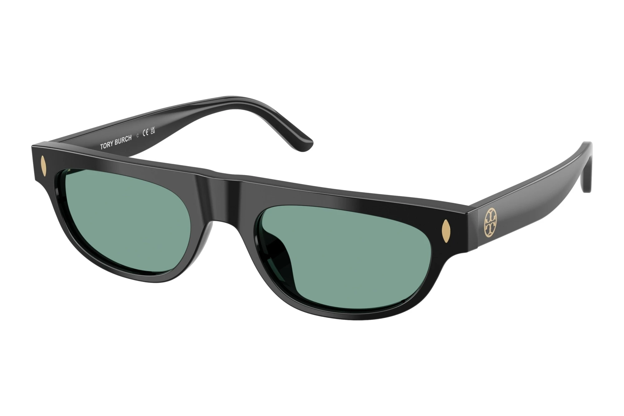 Tory Burch TY7244U 170982 Dark GreenBlack Tory Burch TY7244U 170982 Dark GreenBlack