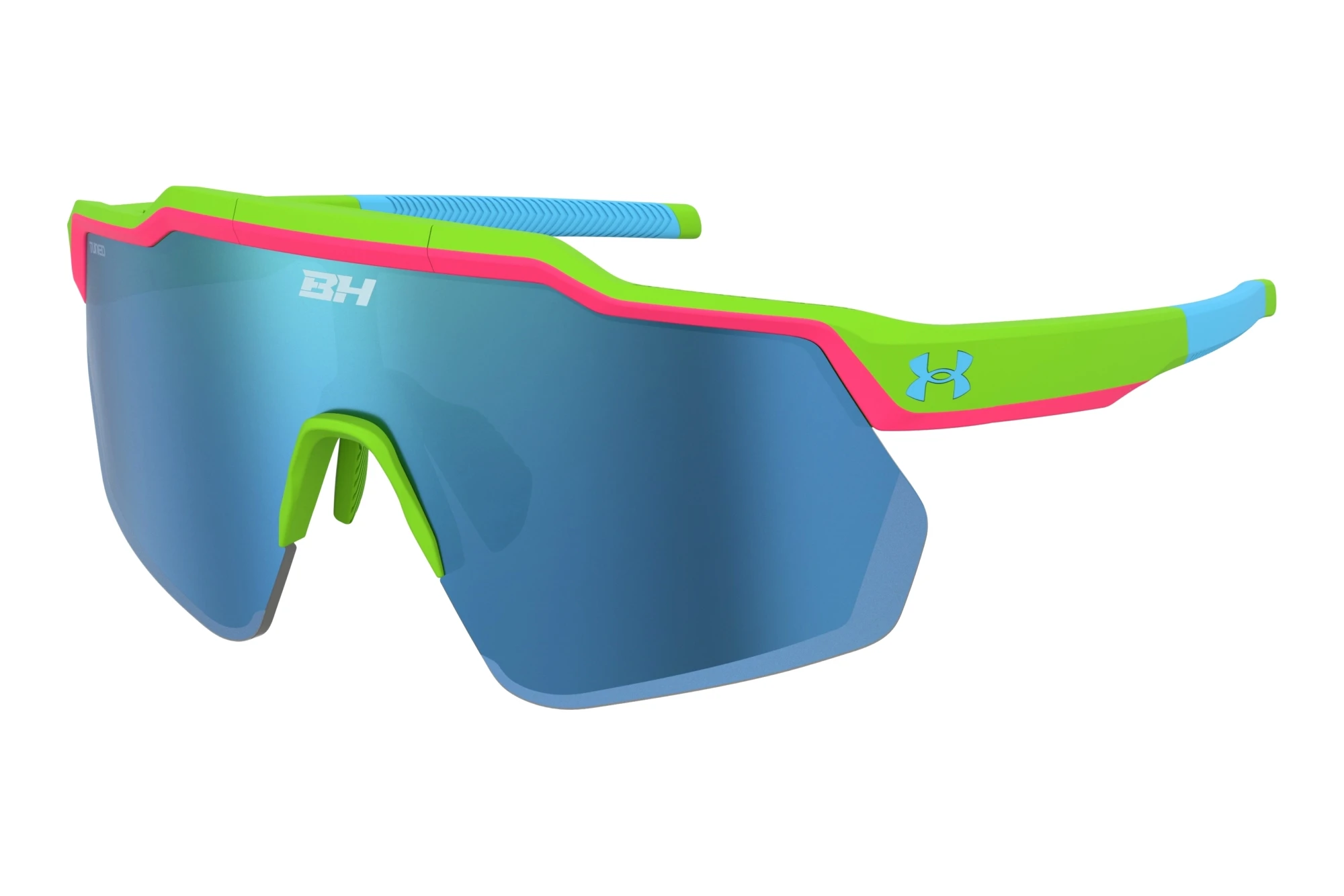 Under Armour UA FLIPPED PRO IWB/W1 BLUE MULTILAYER OLEOPHOBICGREEN PINK Under Armour UA FLIPPED PRO IWB/W1 BLUE MULTILAYER OLEOPHOBICGREEN PINK