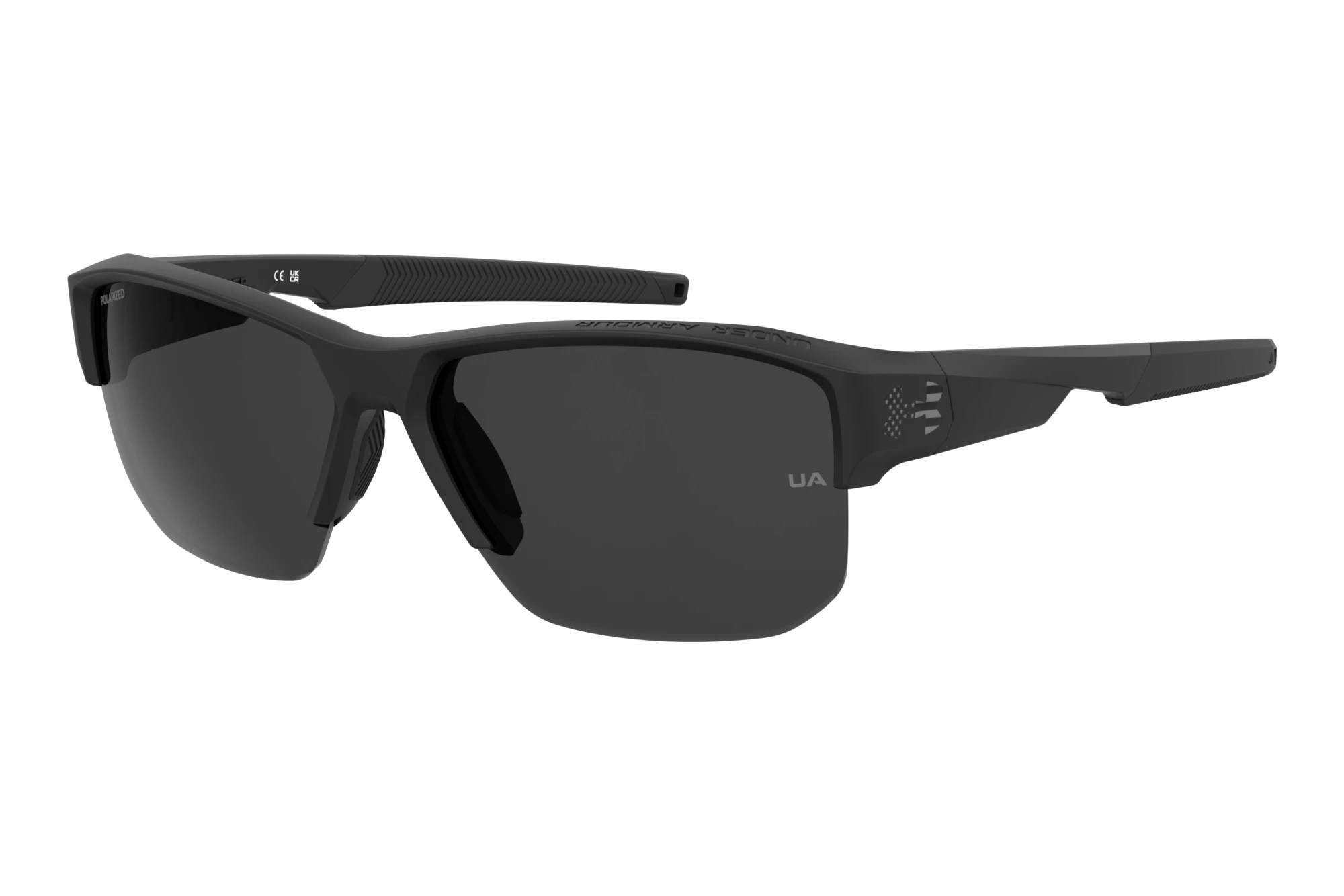 Under Armour UAFANATICALTL/G 003/M9 GREY POLARIZEDMATTE BLACK Under Armour UAFANATICALTL/G 003/M9 GREY POLARIZEDMATTE BLACK