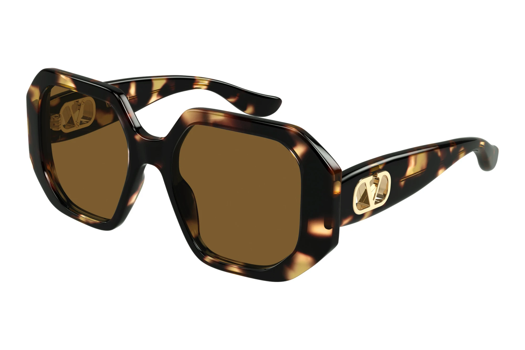 Valentino VG0003SA 002 HAVANA Valentino VG0003SA 002 HAVANA