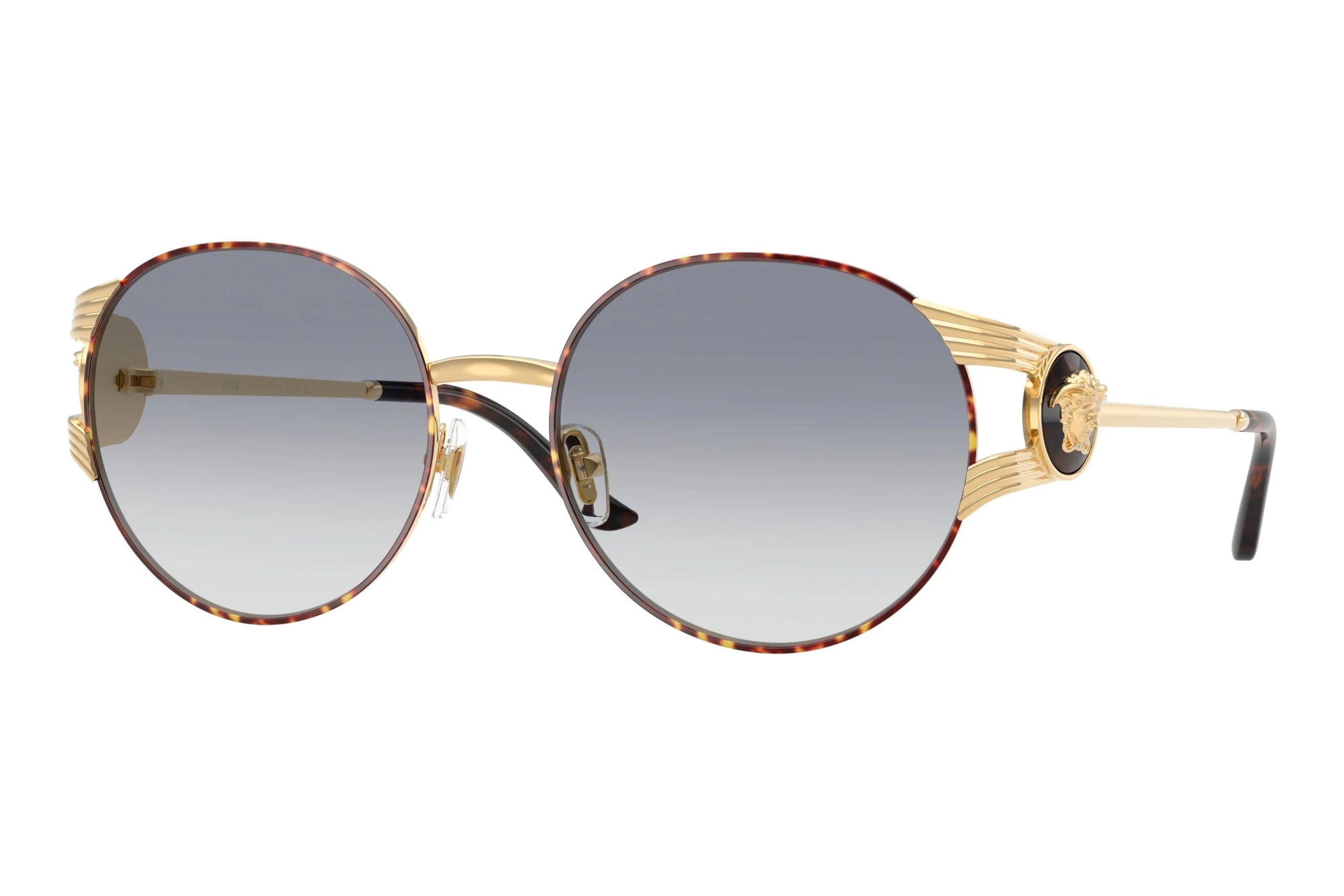 Versace VE2303 152579 Clear Gradient BlueGold Versace/Havana Versace VE2303 152579 Clear Gradient BlueGold Versace/Havana