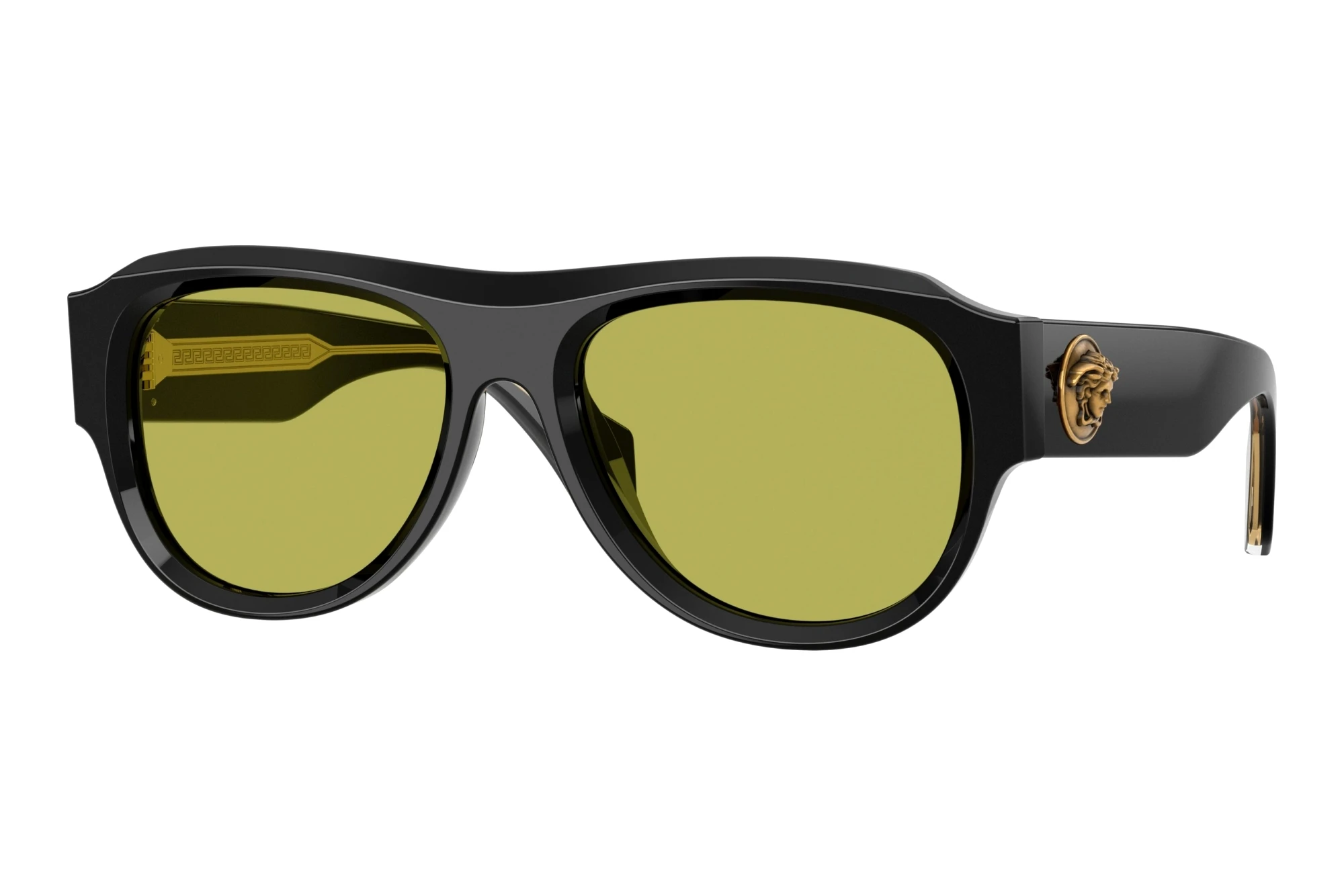 Versace VE4518U GB1/87 GreenBlack Versace VE4518U GB1/87 GreenBlack