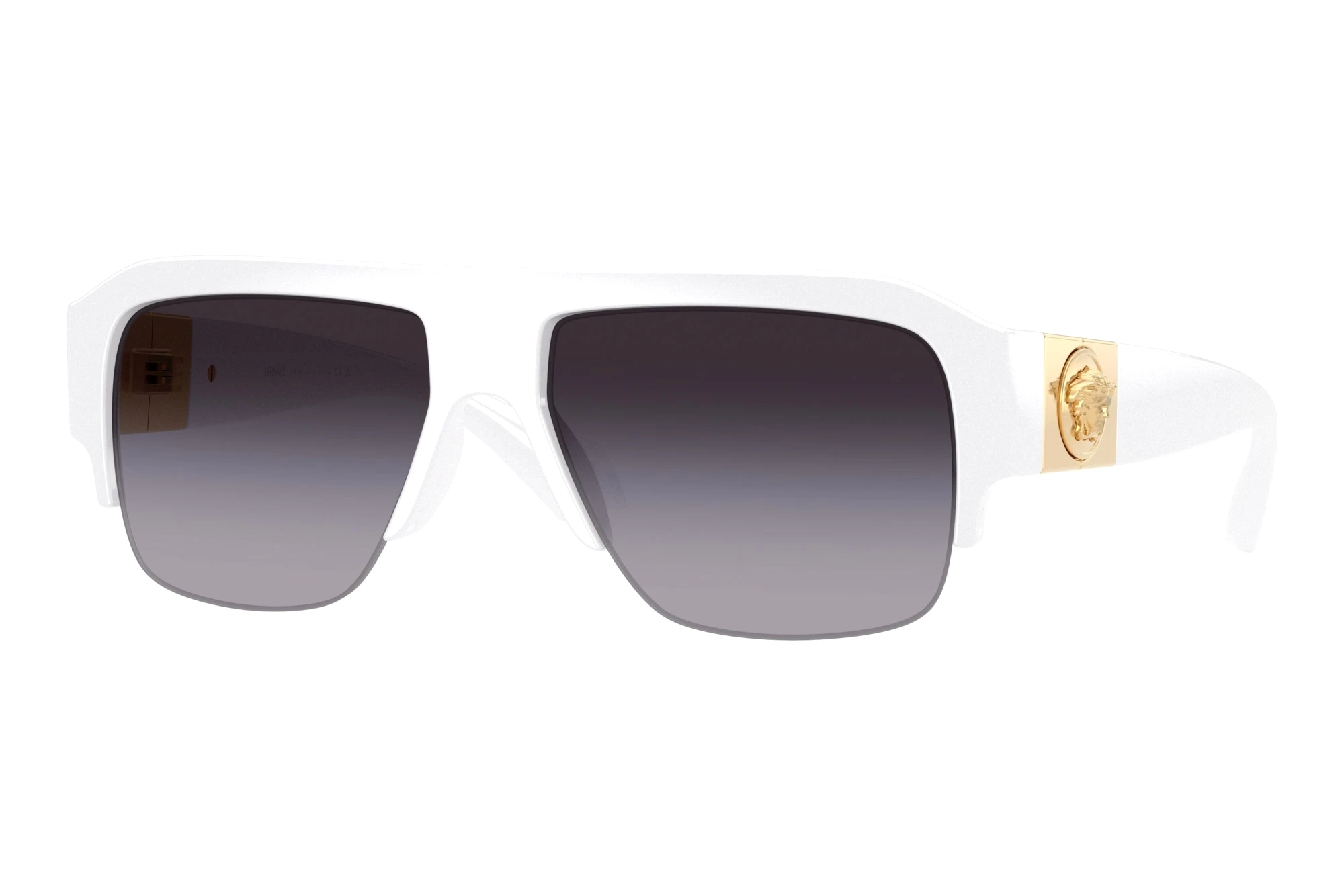 Versace VE4525U 314/8G Grey GradientWhite Versace VE4525U 314/8G Grey GradientWhite