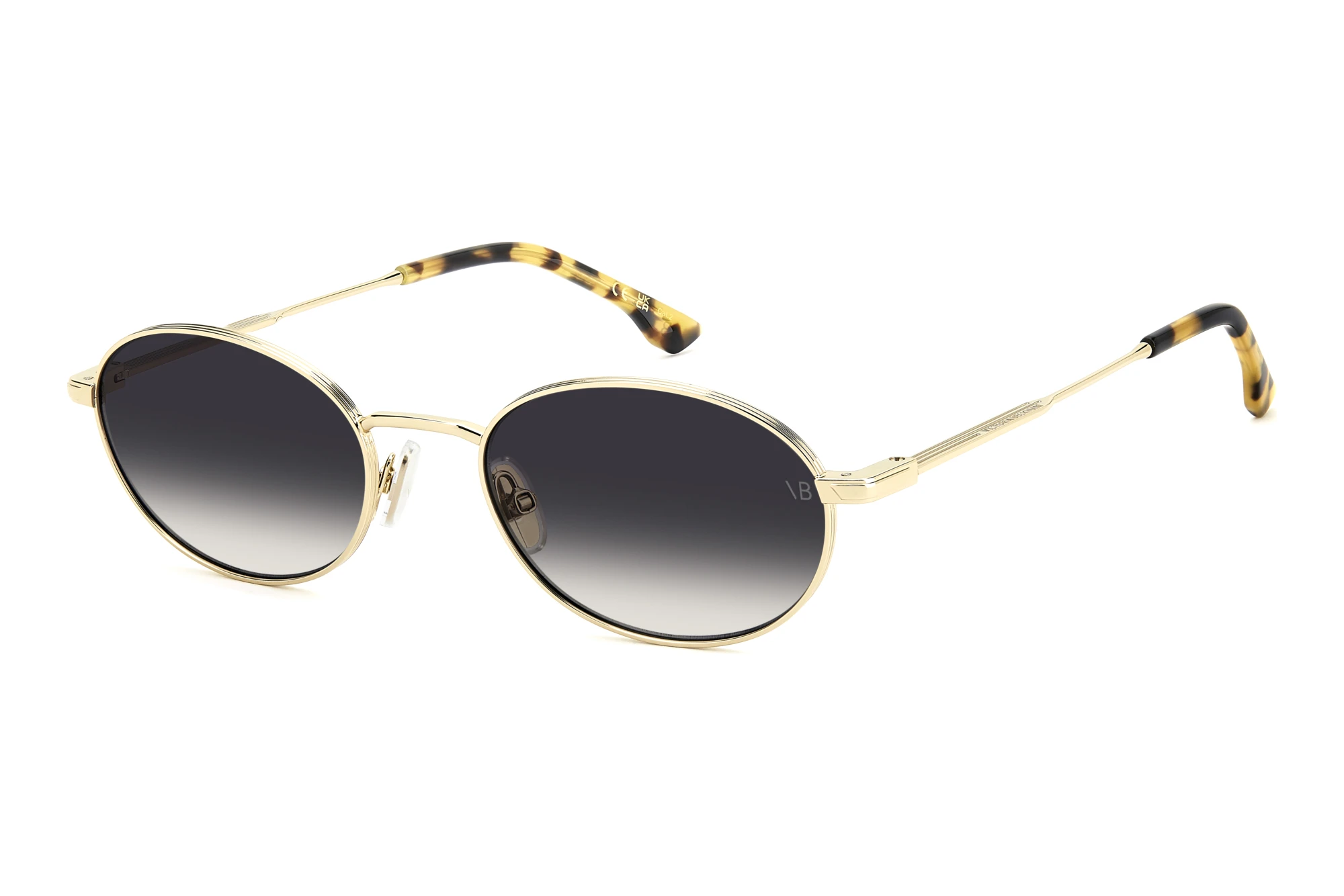 Victoria Beckham VB 1020/S HM2/9O GREY SHADEDGOLD HONEY HAVANA Victoria Beckham VB 1020/S HM2/9O GREY SHADEDGOLD HONEY HAVANA