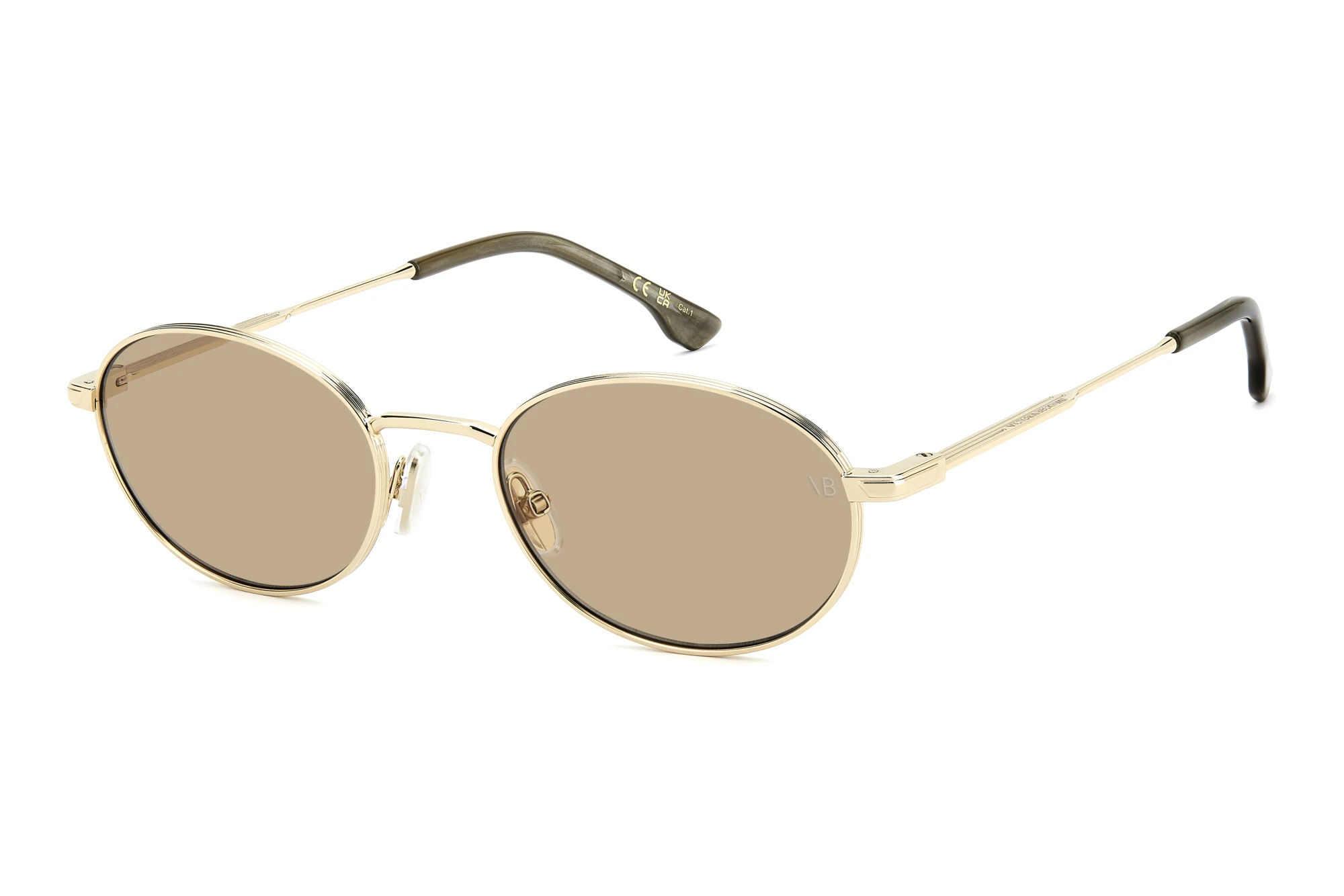 Victoria Beckham VB 1020/S X55/70 BROWNGOLD KHAKI Victoria Beckham VB 1020/S X55/70 BROWNGOLD KHAKI
