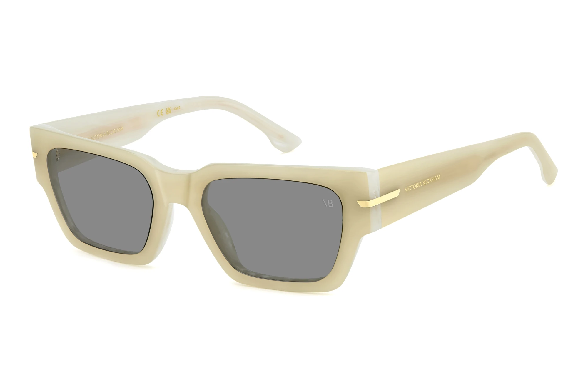 Victoria Beckham VB 7001/S YNA/IR GREYWHITE MARBLE Victoria Beckham VB 7001/S YNA/IR GREYWHITE MARBLE
