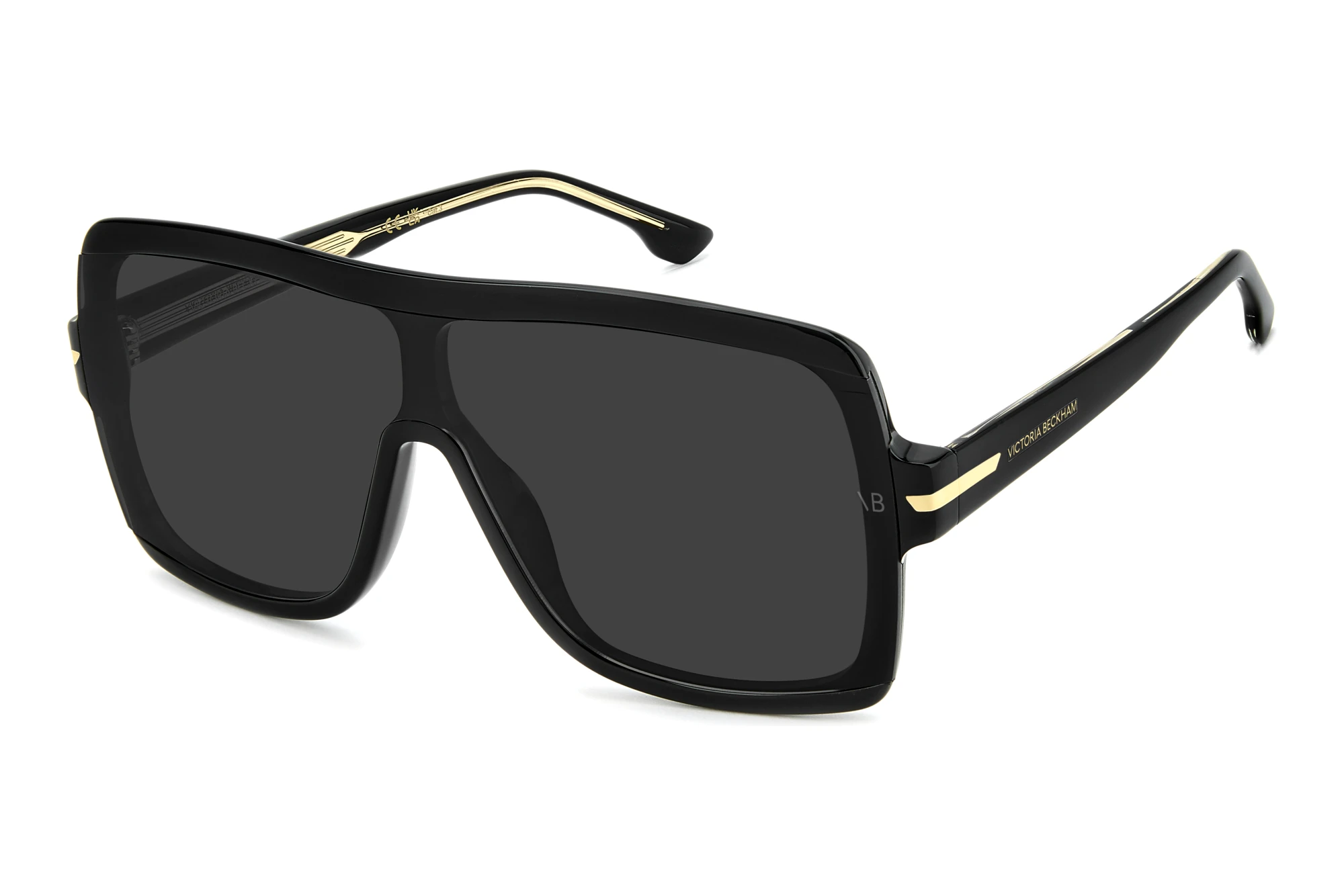 Victoria Beckham VB 7003/S 807/IR GREYBLACK Victoria Beckham VB 7003/S 807/IR GREYBLACK