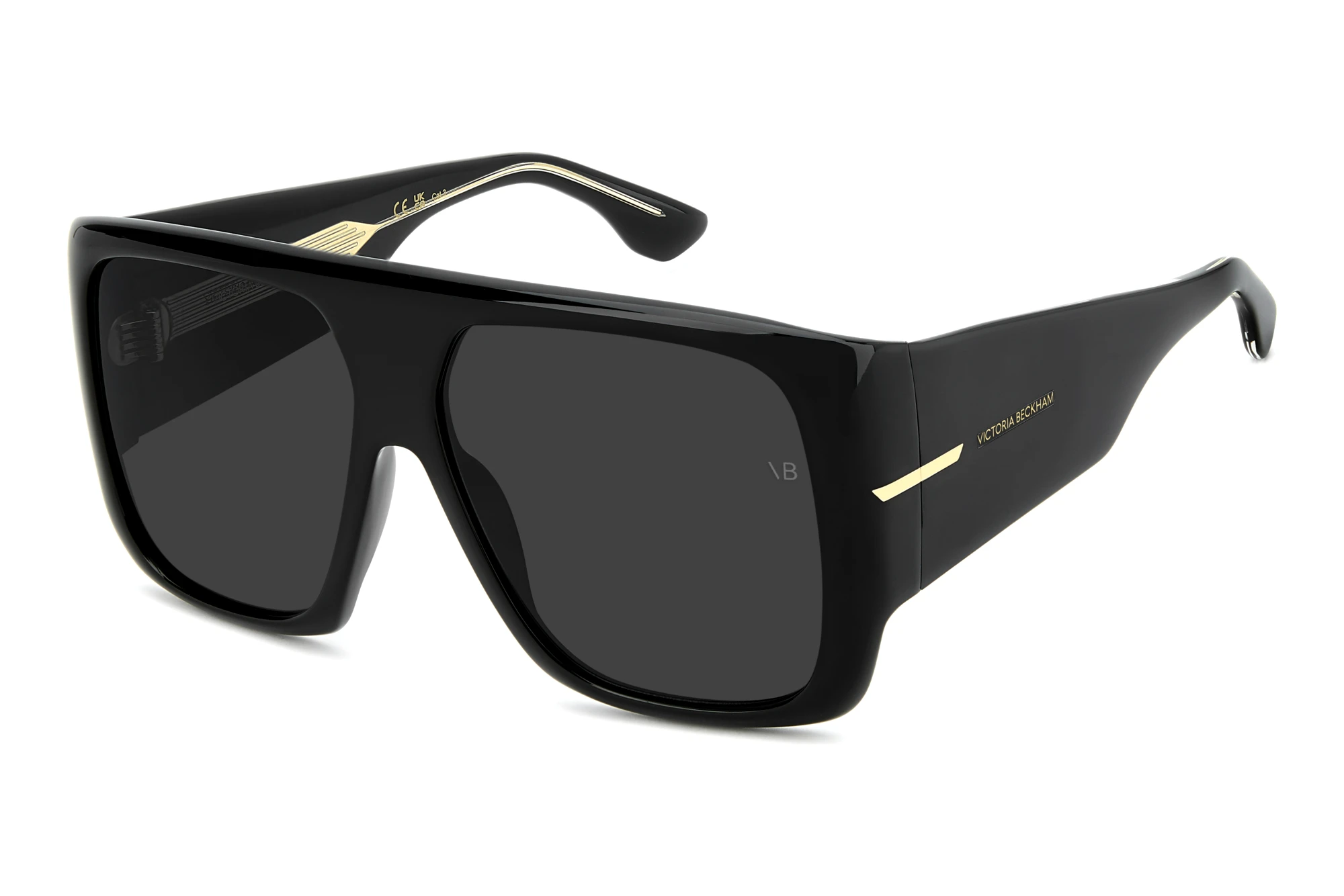 Victoria Beckham VB 7007/S 807/IR GREYBLACK Victoria Beckham VB 7007/S 807/IR GREYBLACK