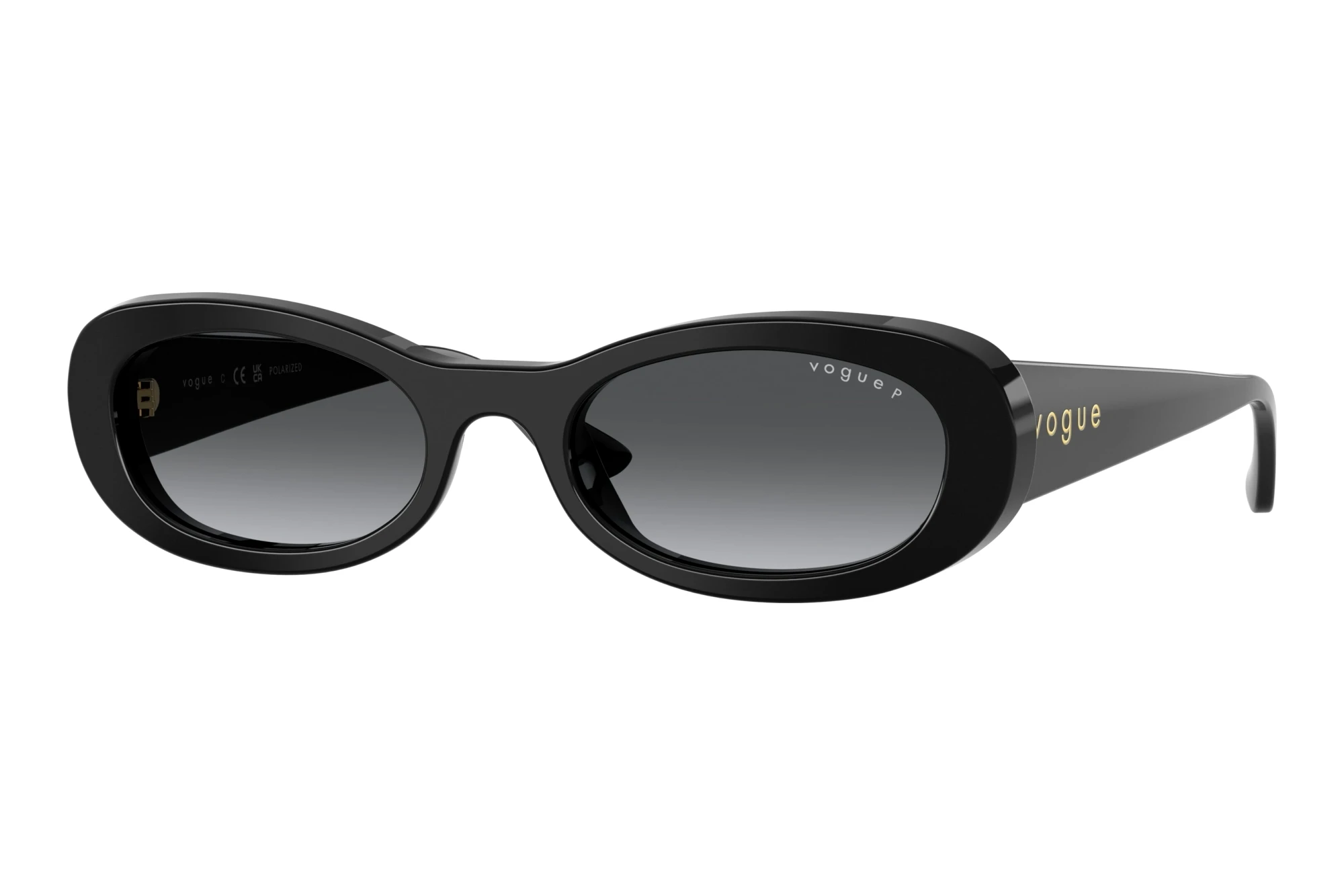 Vogue Eyewear VO5582S W44/T3 Gradient Grey PolarizedBlack Vogue Eyewear VO5582S W44/T3 Gradient Grey PolarizedBlack