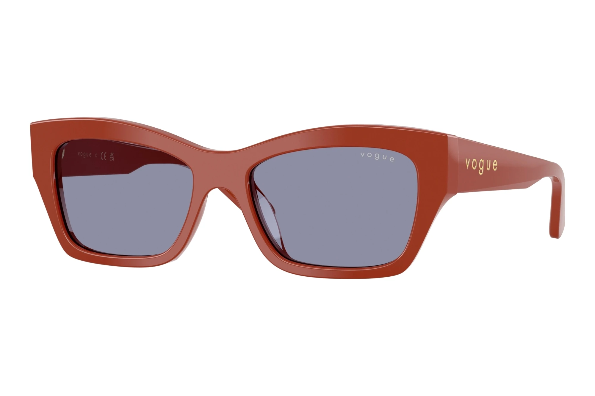 Vogue Eyewear VO5658SU 3244/1 Grey LavanderFull Brick Vogue Eyewear VO5658SU 3244/1 Grey LavanderFull Brick