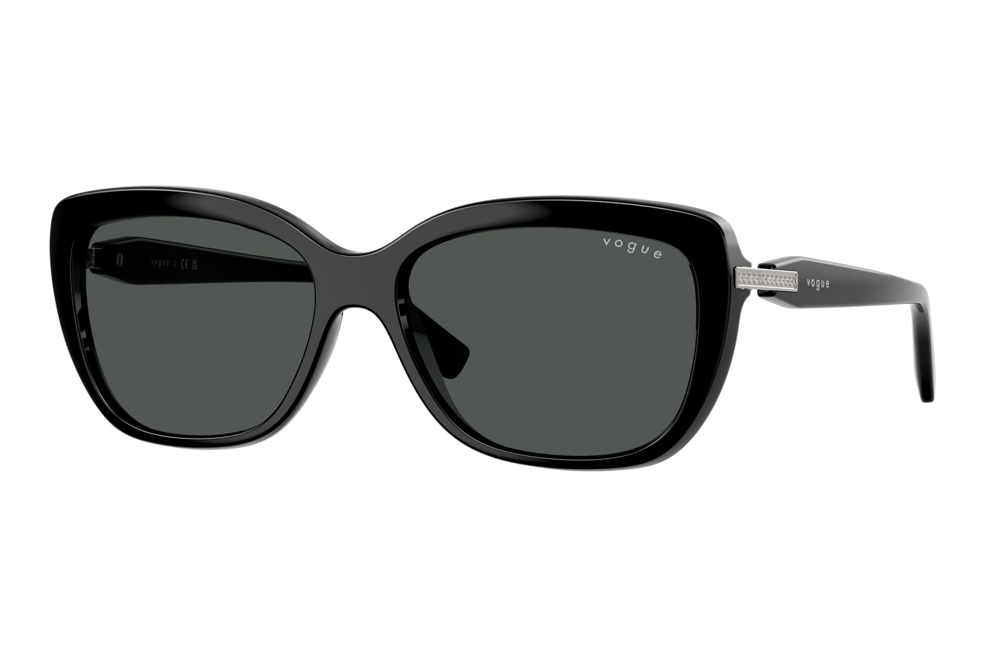 Vogue Eyewear VO5678SB W44/87 Dark GreyBlack Vogue Eyewear VO5678SB W44/87 Dark GreyBlack