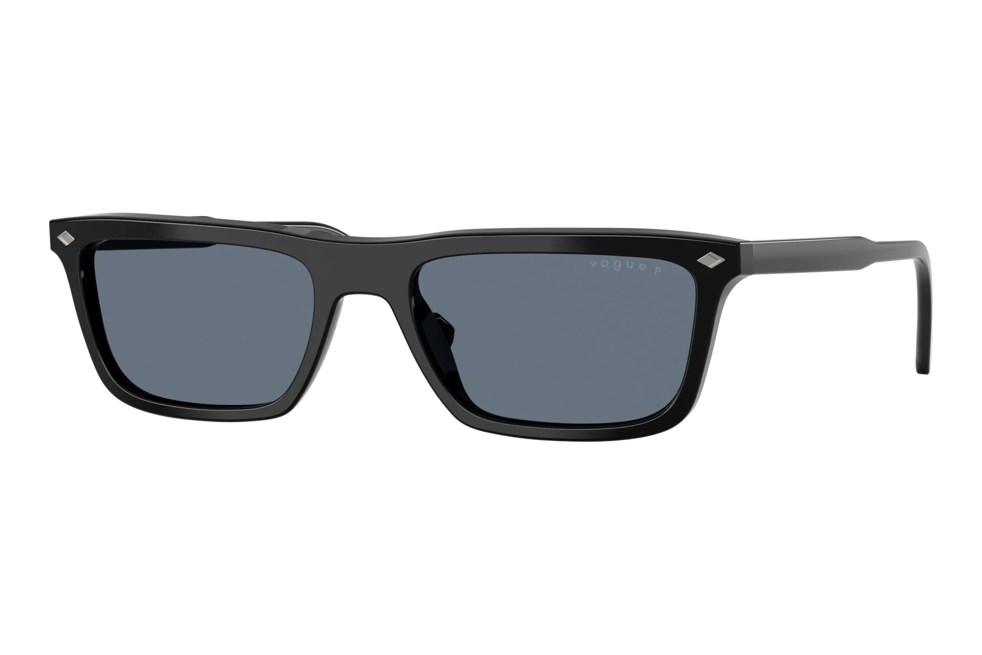 Vogue Eyewear VO5687S W44/4Y Blue Silver MirrorBlack Vogue Eyewear VO5687S W44/4Y Blue Silver MirrorBlack