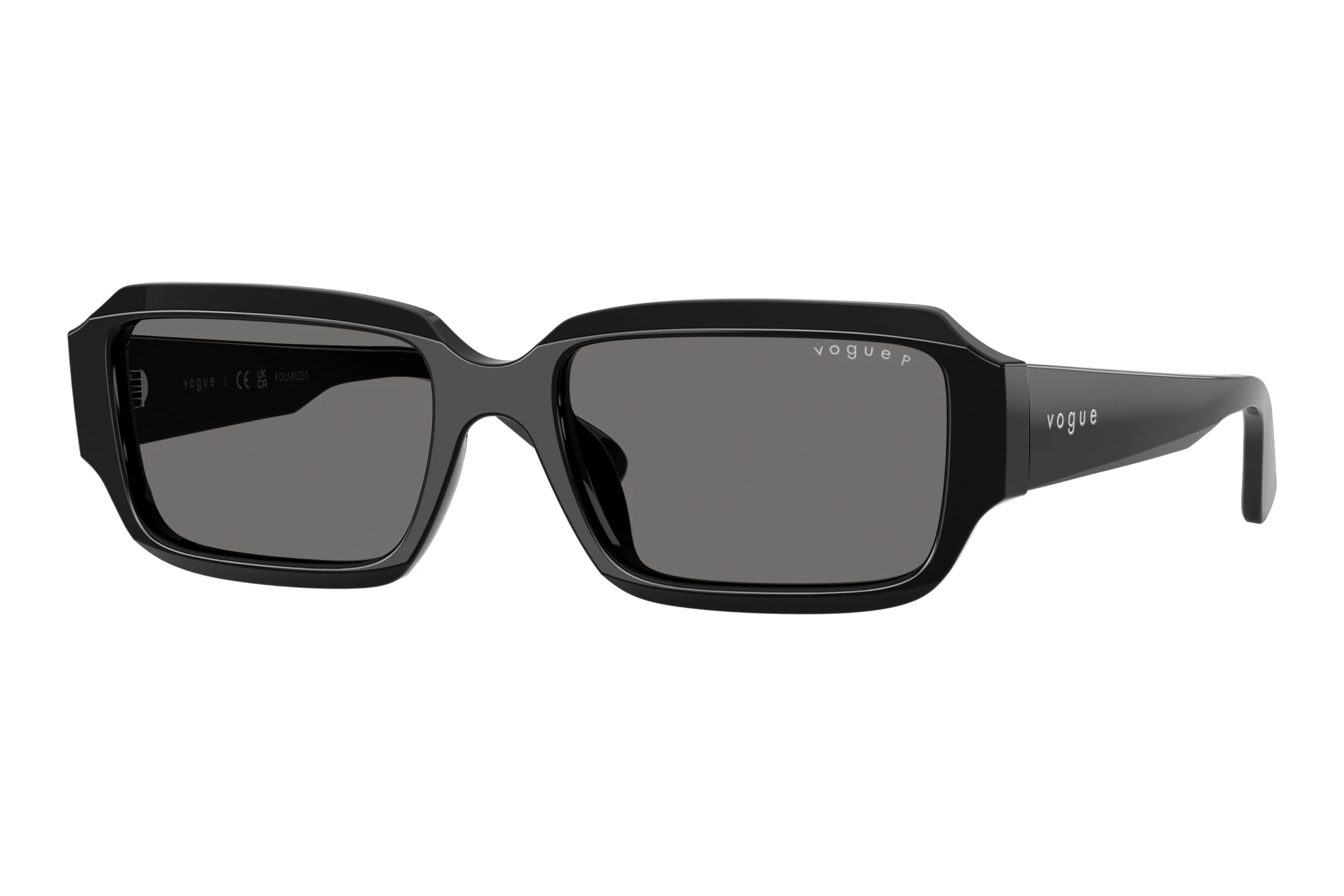 Vogue Eyewear VO5693SU W44/81 Dark Grey PolarizedBlack Vogue Eyewear VO5693SU W44/81 Dark Grey PolarizedBlack