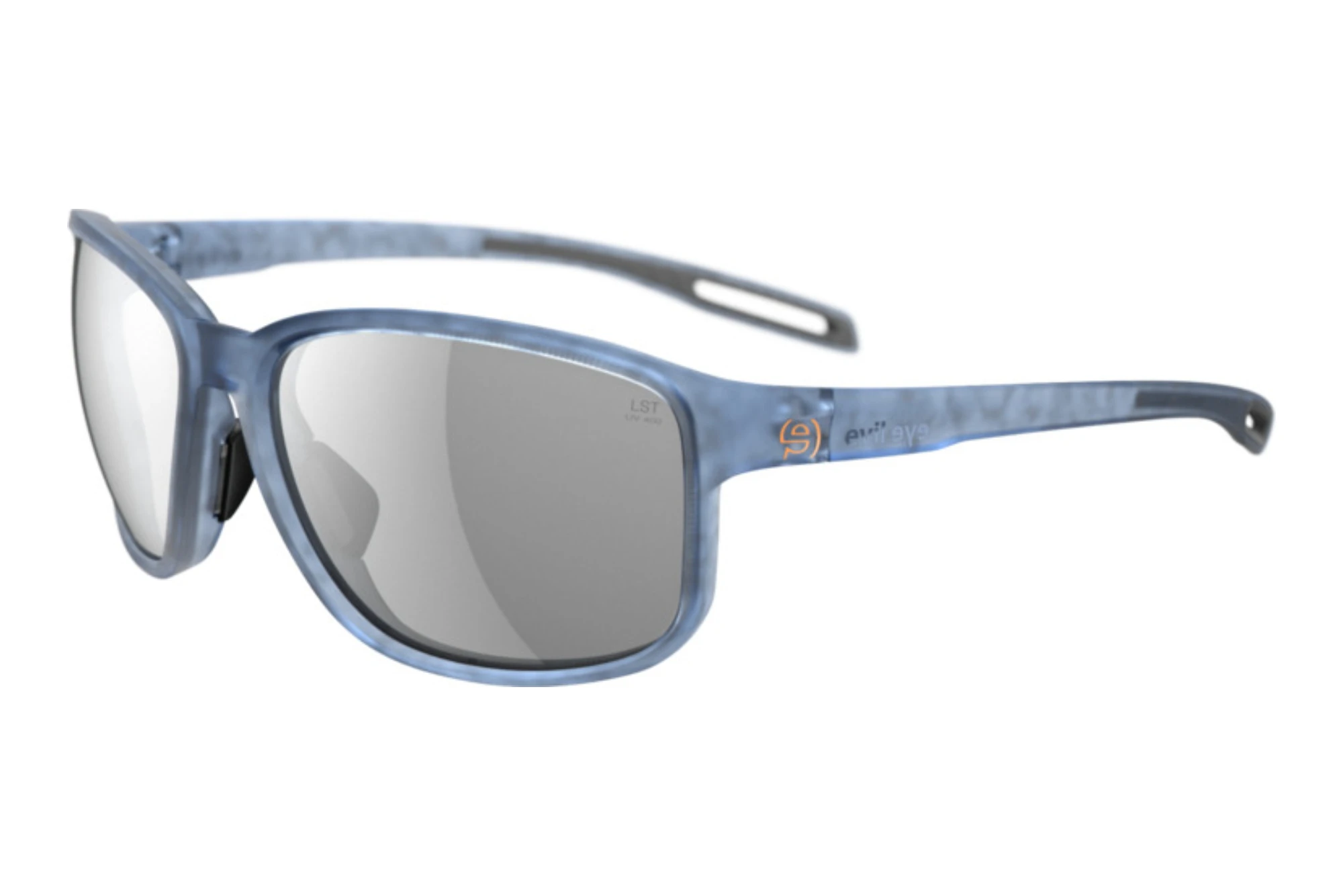 evil eye E021 4500 blackblue hav.m/LST grey sil evil eye E021 4500 blackblue hav.m/LST grey sil
