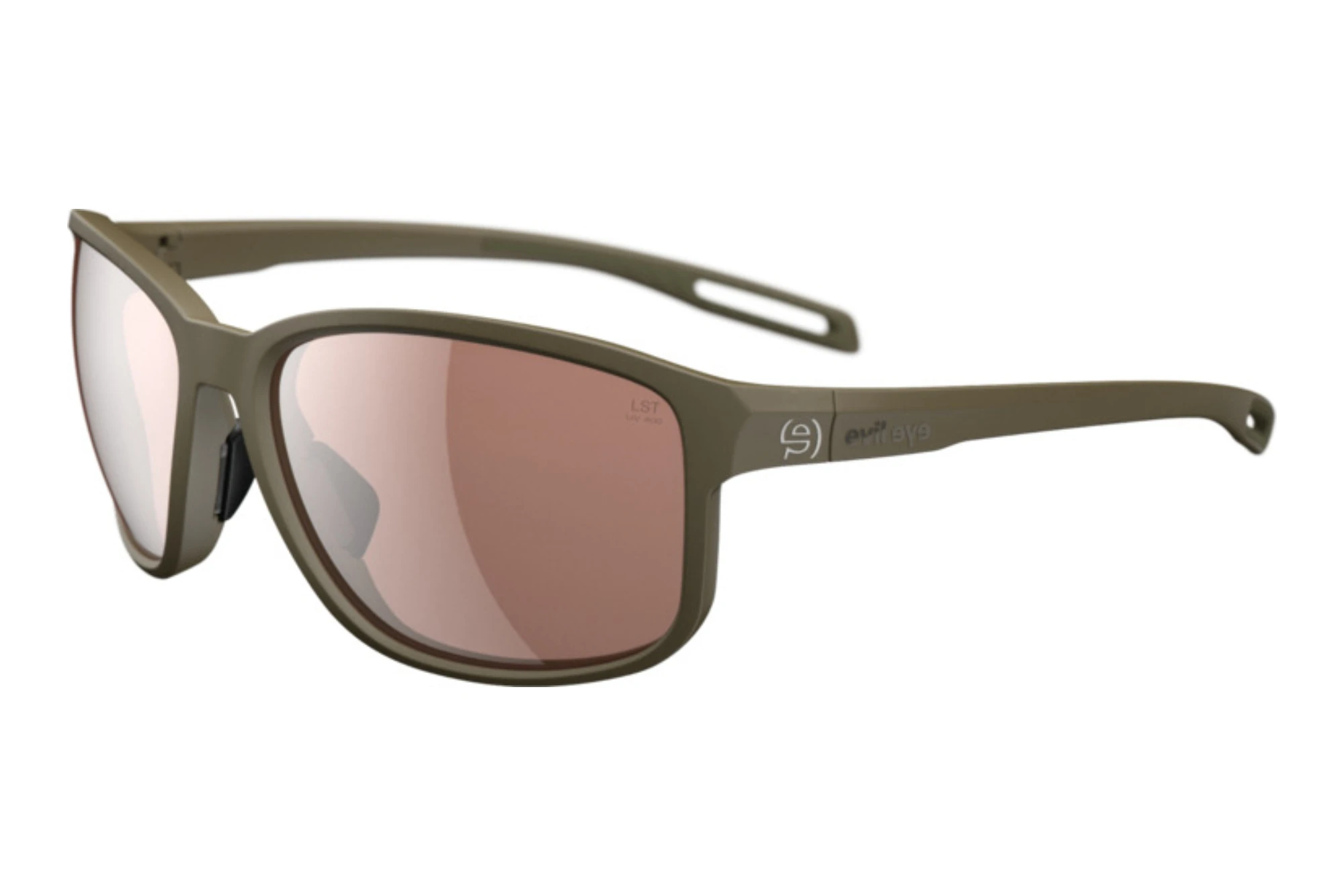 evil eye E021 6000 brownkhaki m/LST cont.sil evil eye E021 6000 brownkhaki m/LST cont.sil
