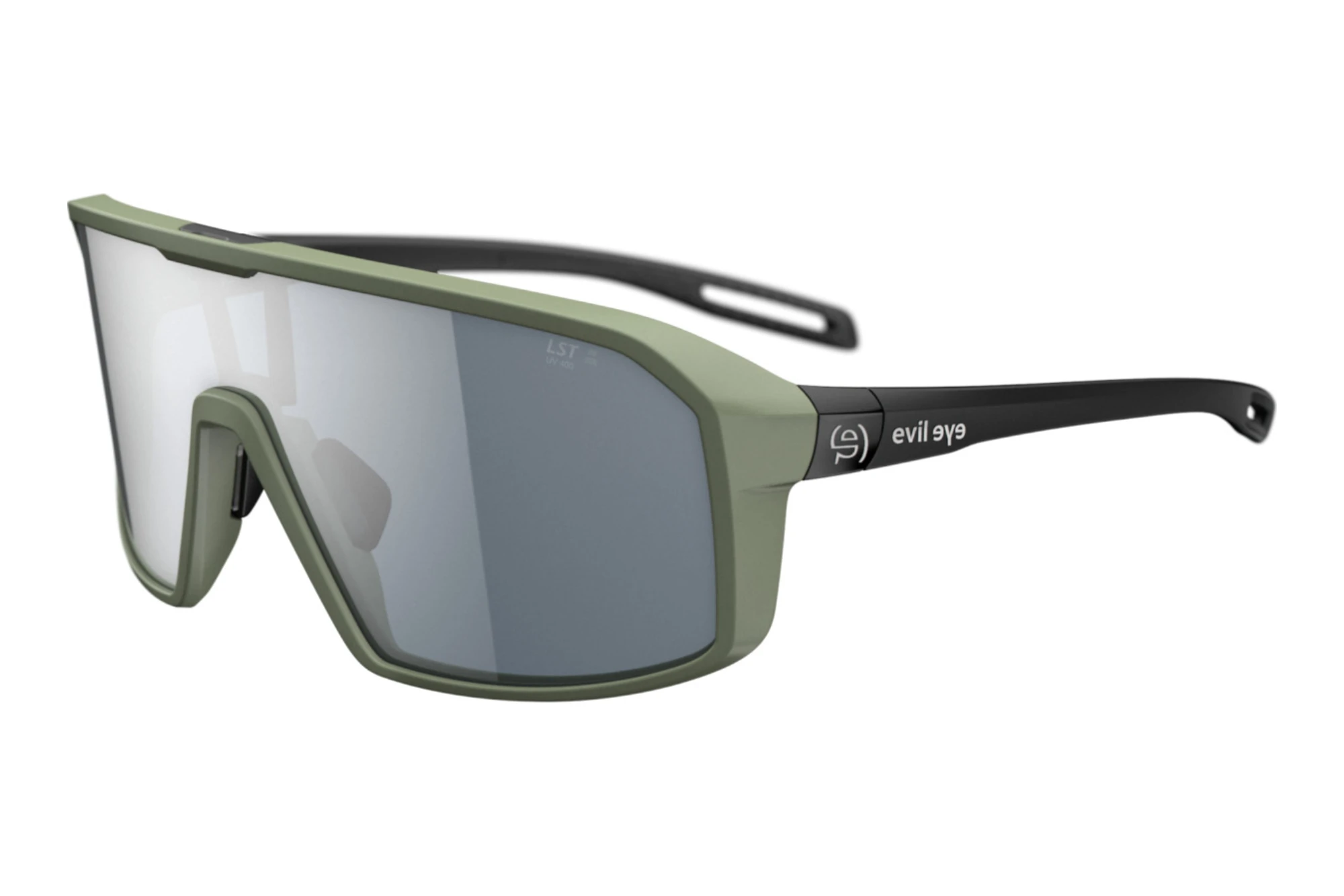 evil eye E037 5500 blackforest green m/LST grey sil evil eye E037 5500 blackforest green m/LST grey sil