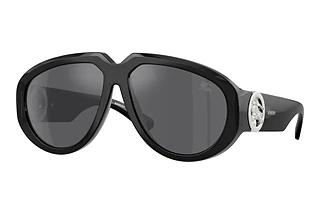 Burberry BE4479U 41126G Grey Mirror SilverGrey