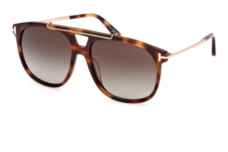 Tom Ford FT1306 53K roviex verlaufendBlond Havanna