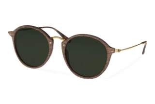 Wood Fellas 10760 black oak/grey