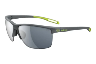 evil eye E034 6500 blackdark grey m/LST grey sil