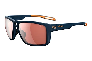 evil eye E050 4500 pinkdark blue m/LST pol.sil