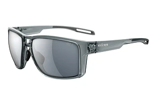 evil eye E050 5000 blackpetrol m/LST grey sil