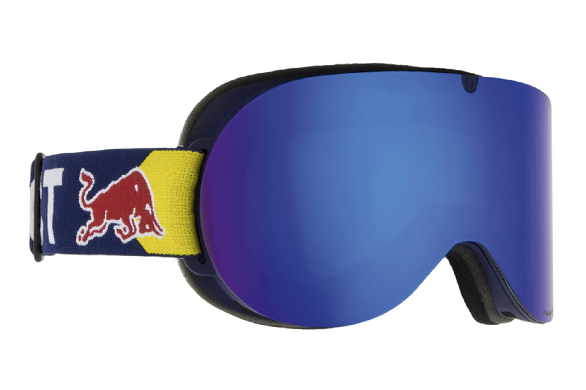 Red Bull SPECT BONNIE 001 blue snow - smoke with blue mirror cat. S3dark blue Red Bull SPECT BONNIE 001 blue snow - smoke with blue mirror cat. S3dark blue