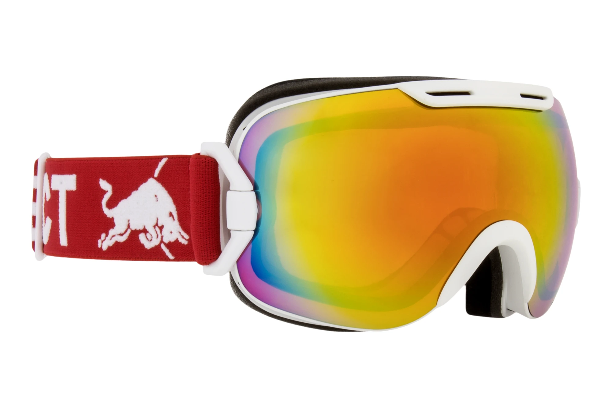 Red Bull SPECT SLOPE 002 GoldRed White Red Bull SPECT SLOPE 002 GoldRed White