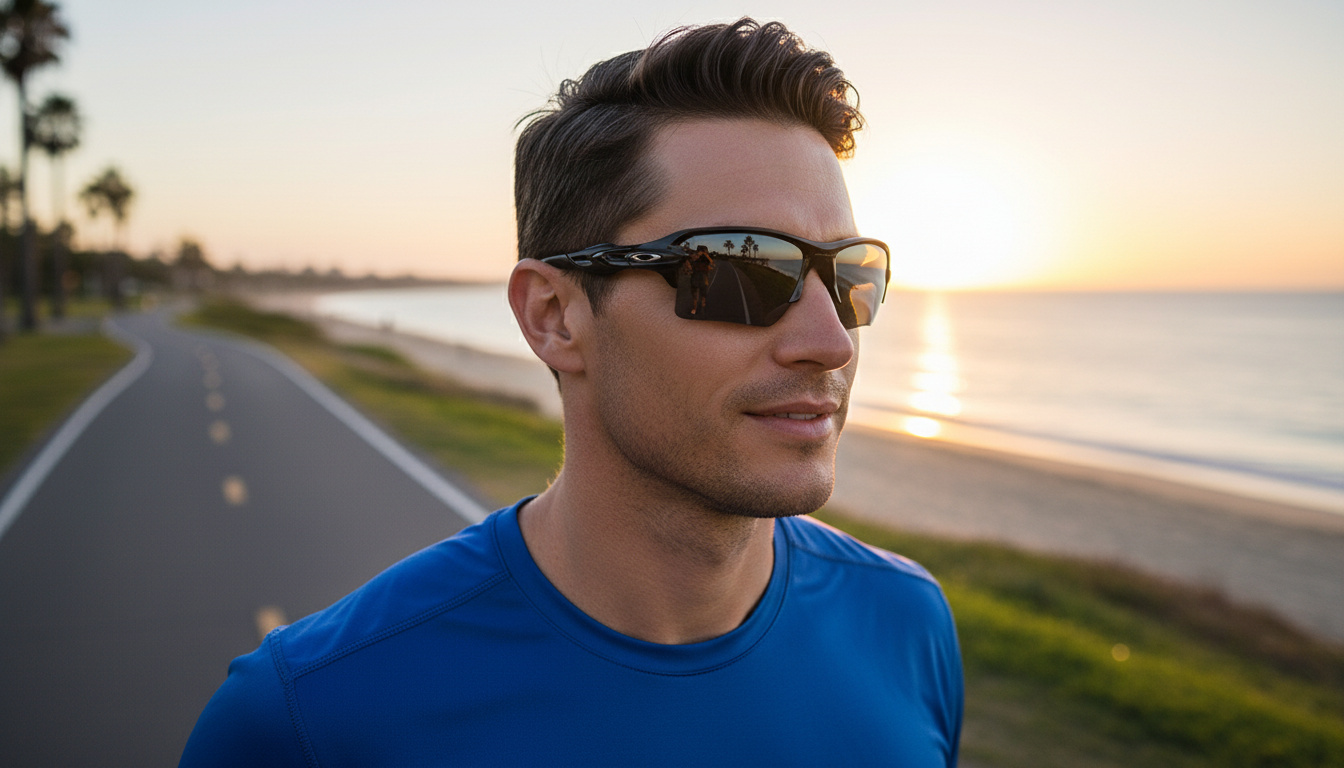 Front view Oakley FLAK 2.0 XL (OO9188 - 918896)