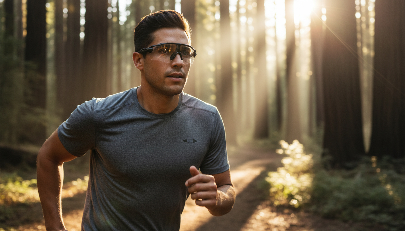 Front view Oakley RADAR EV PATH (OO9208 - 920874)
