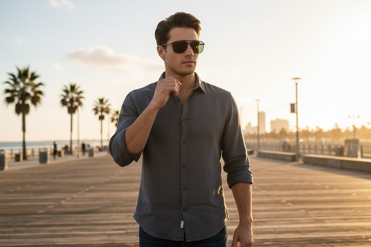 Front view Giorgio Armani AR6110 (300187)